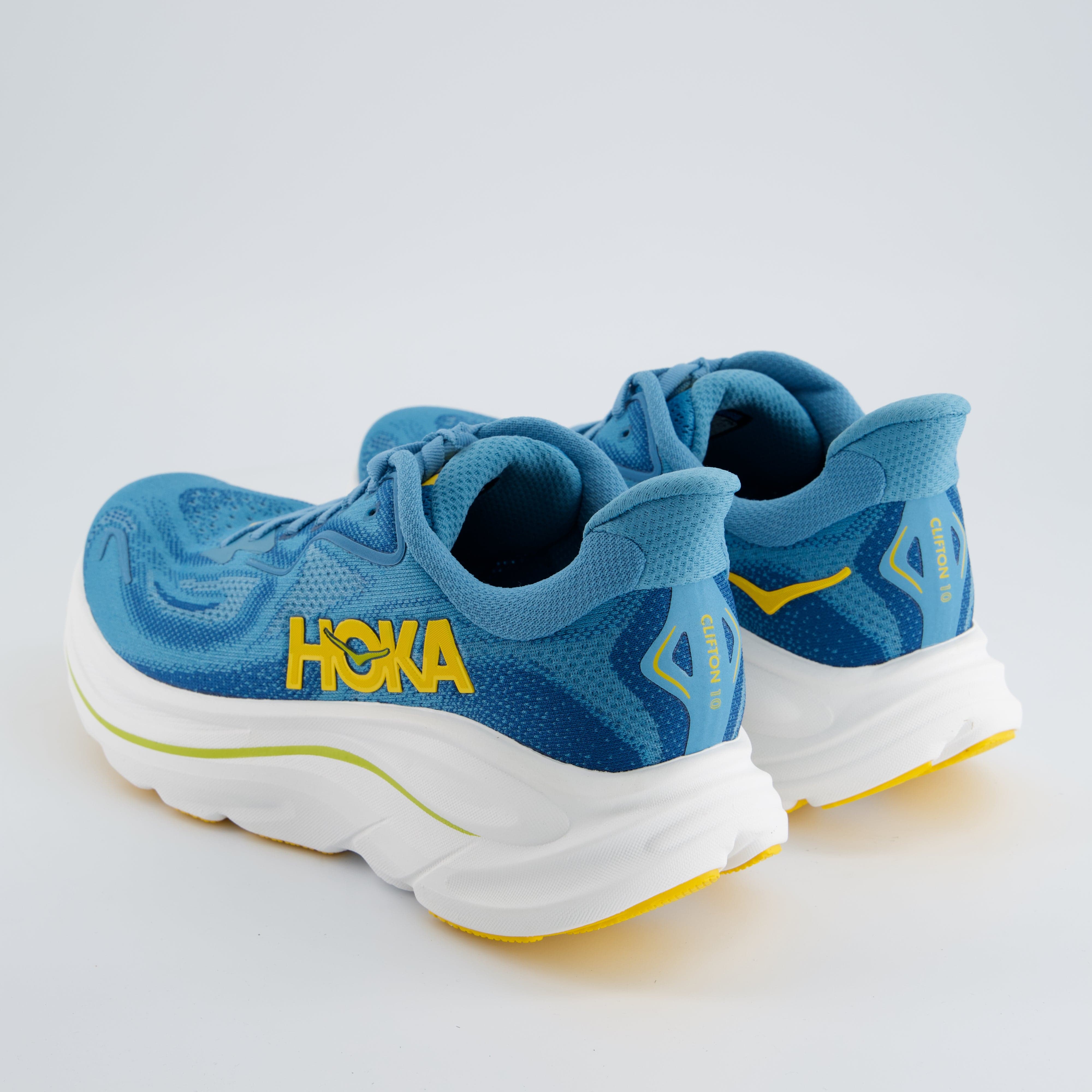 HOKA Herrenschuh - Laufschuhe Laufschuhe Clifton 10