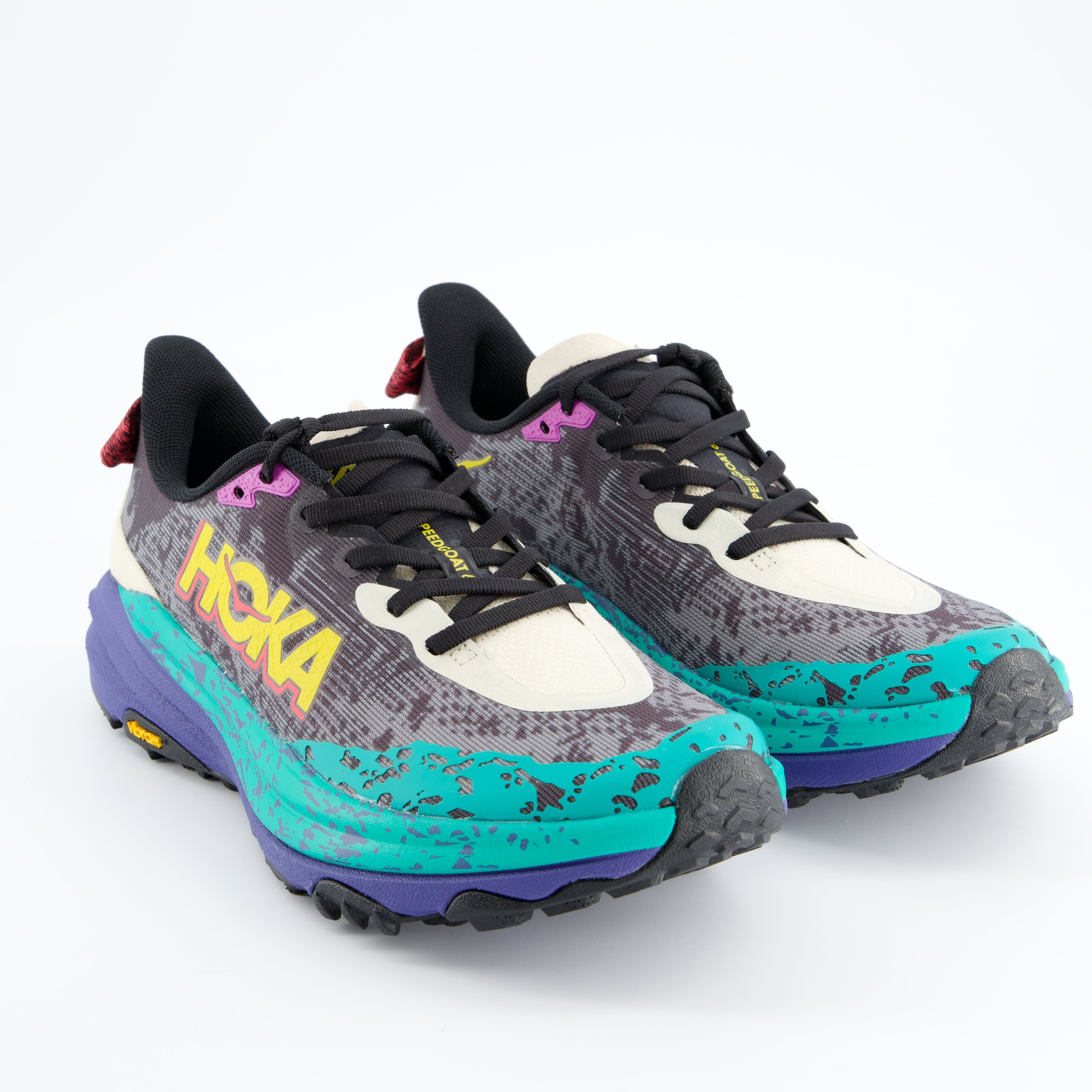 HOKA Herrenschuh - Laufschuhe, Laufschuhe Speedgoat 6