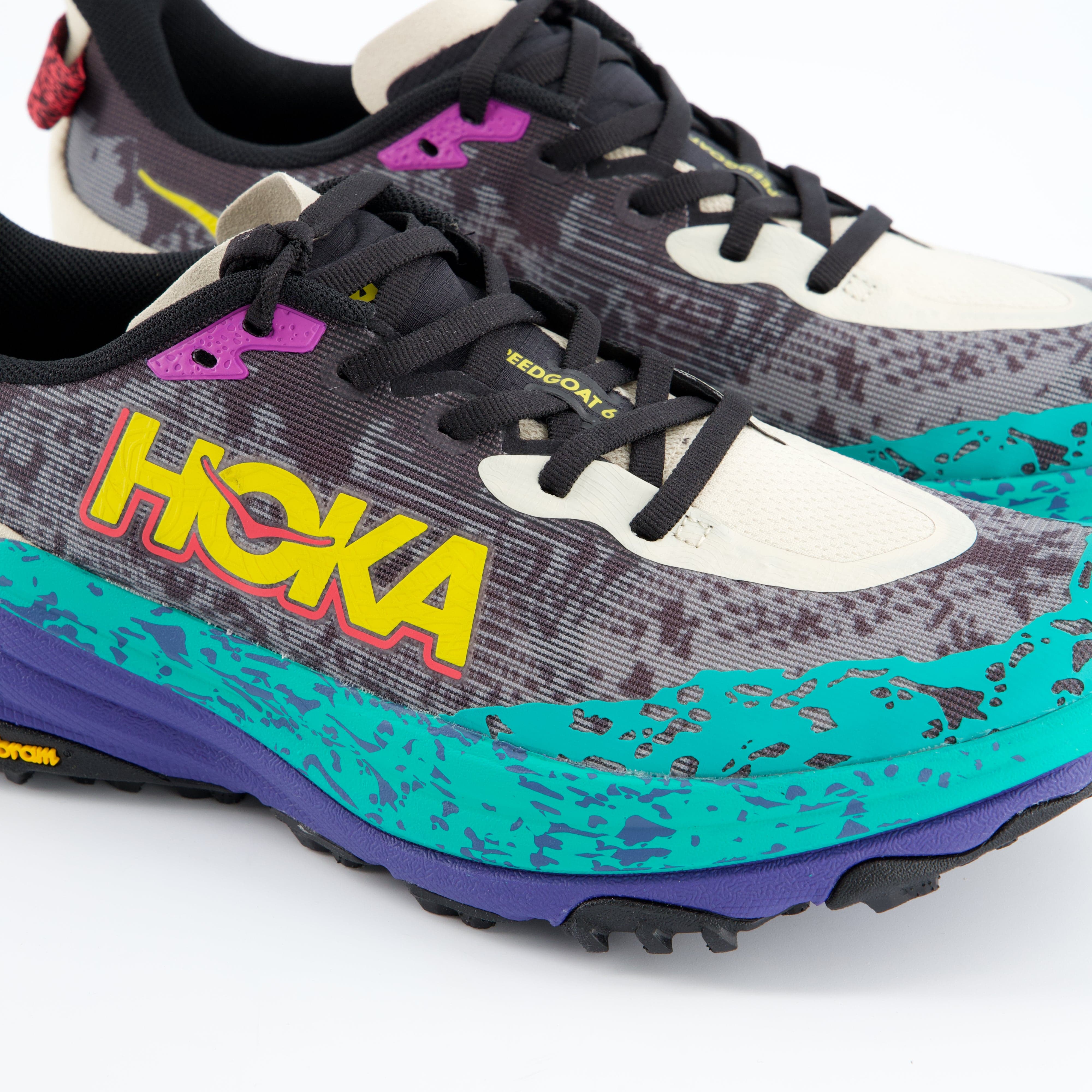 HOKA Herrenschuh - Laufschuhe, Laufschuhe Speedgoat 6