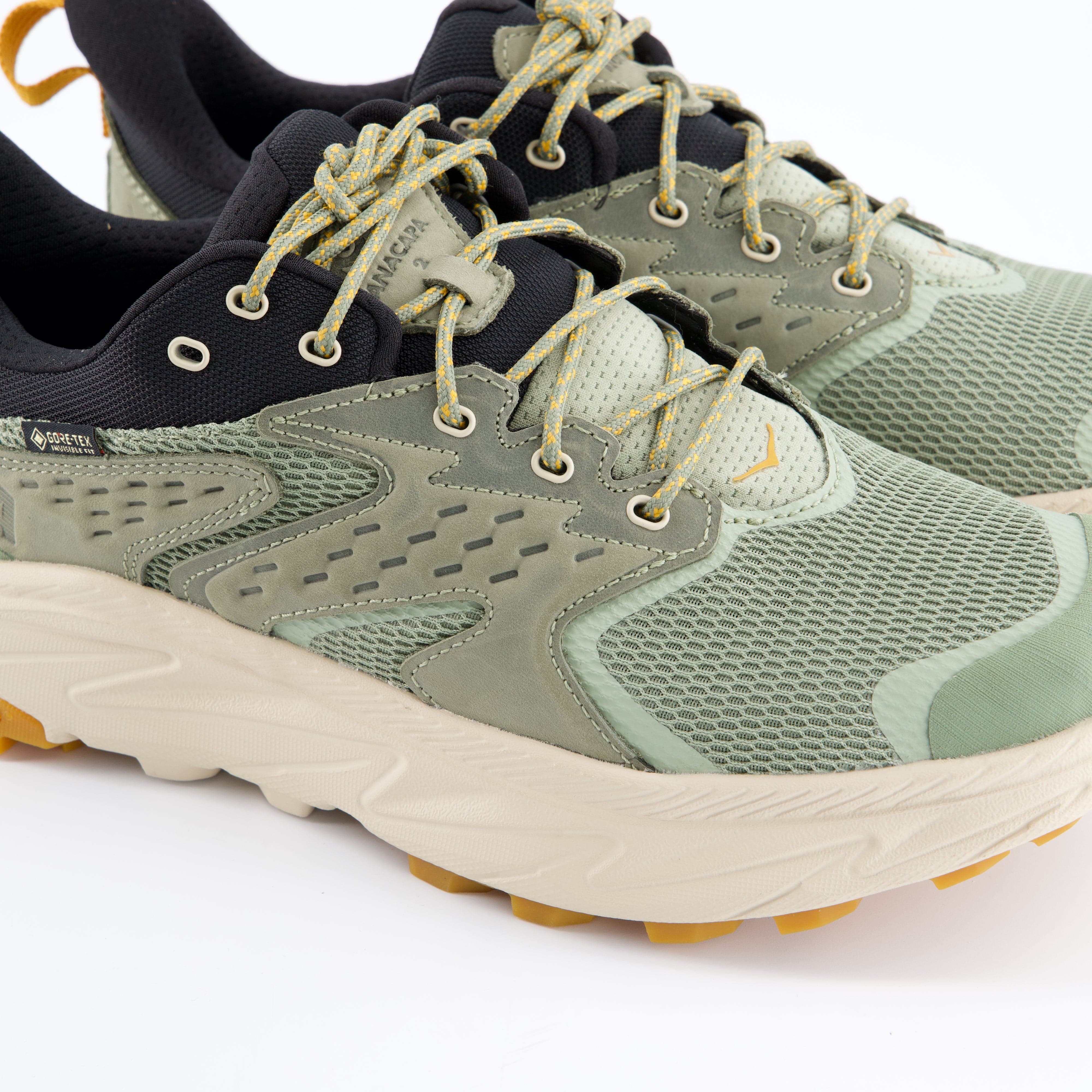 HOKA Herrenschuh - Outdoorschuhe, Outdoorschuhe Anacapa 2 Low GTX