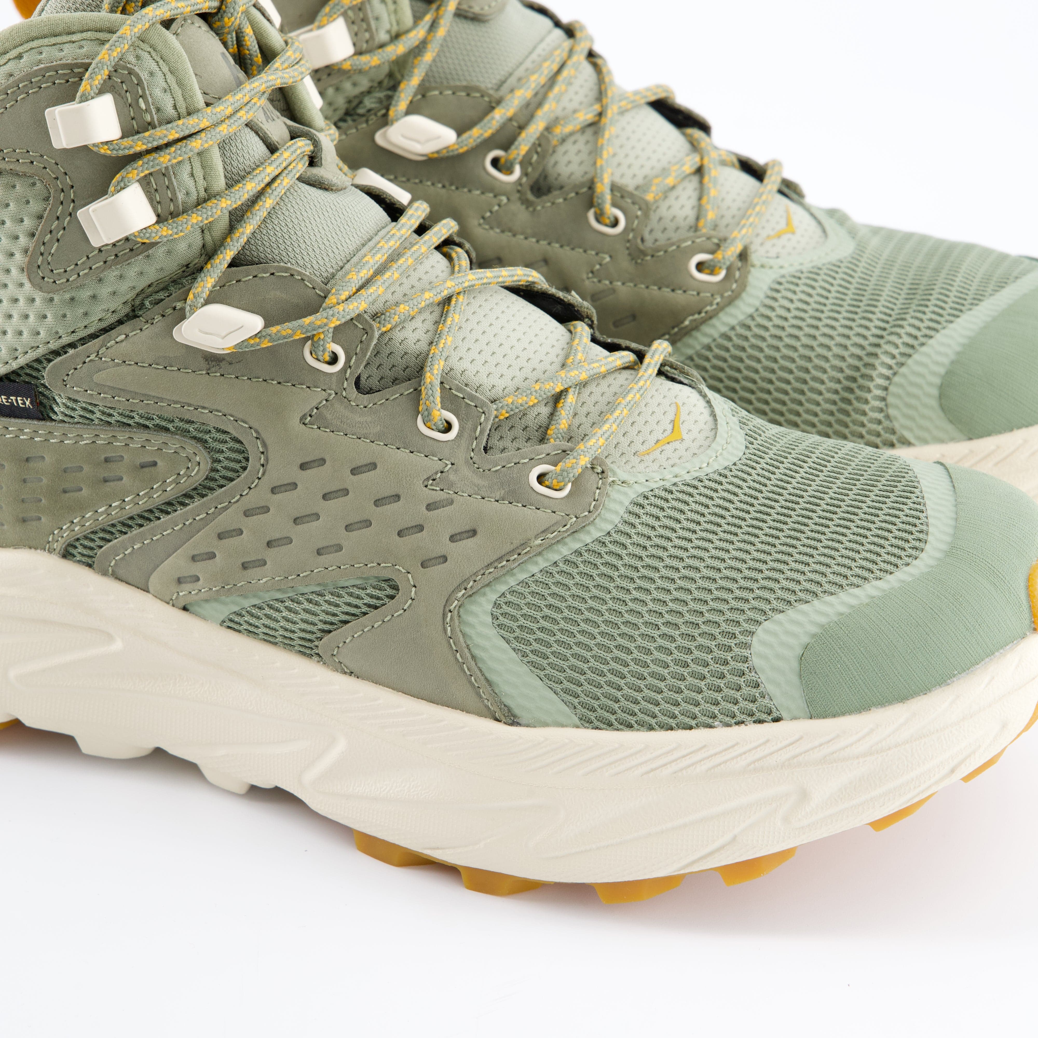 HOKA Herrenschuh - Outdoorschuhe, Outdoorschuhe Anacapa 2 Mid GTX