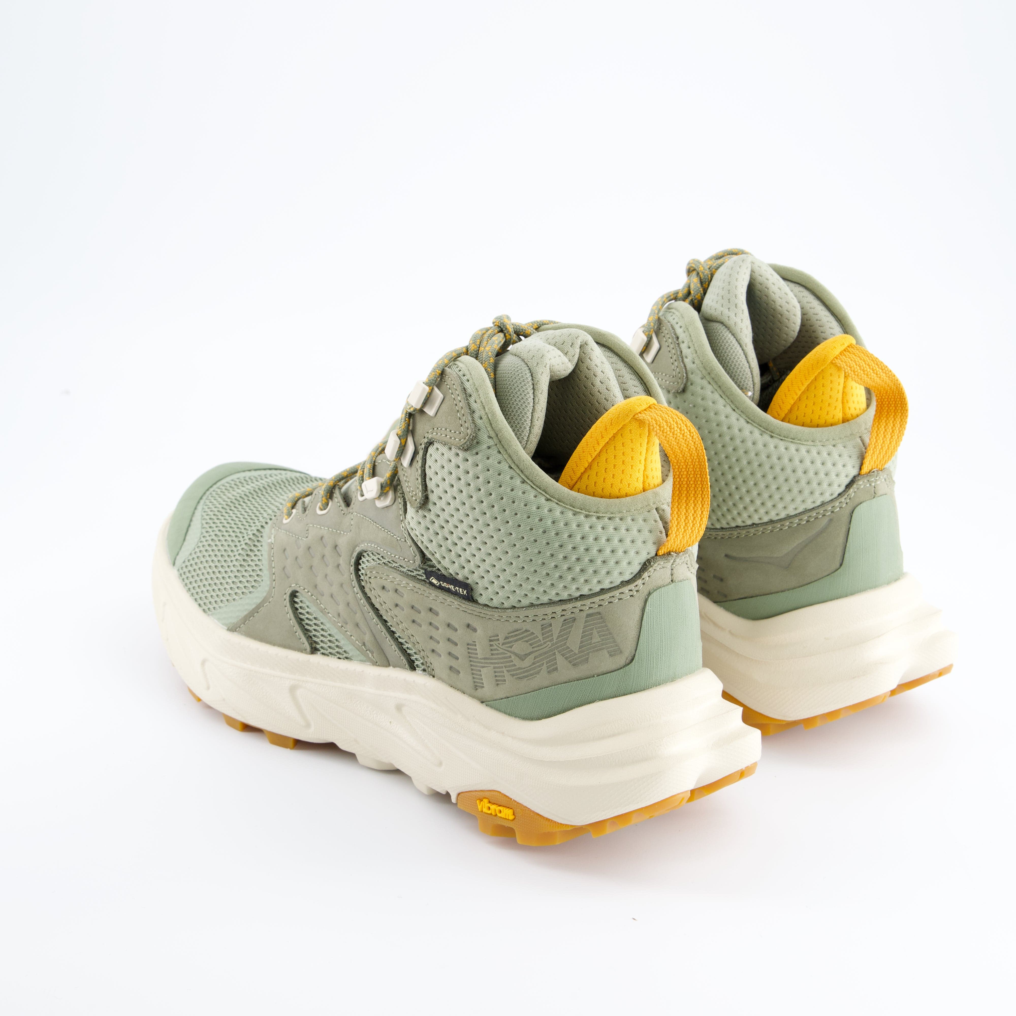 HOKA Herrenschuh - Outdoorschuhe, Outdoorschuhe Anacapa 2 Mid GTX