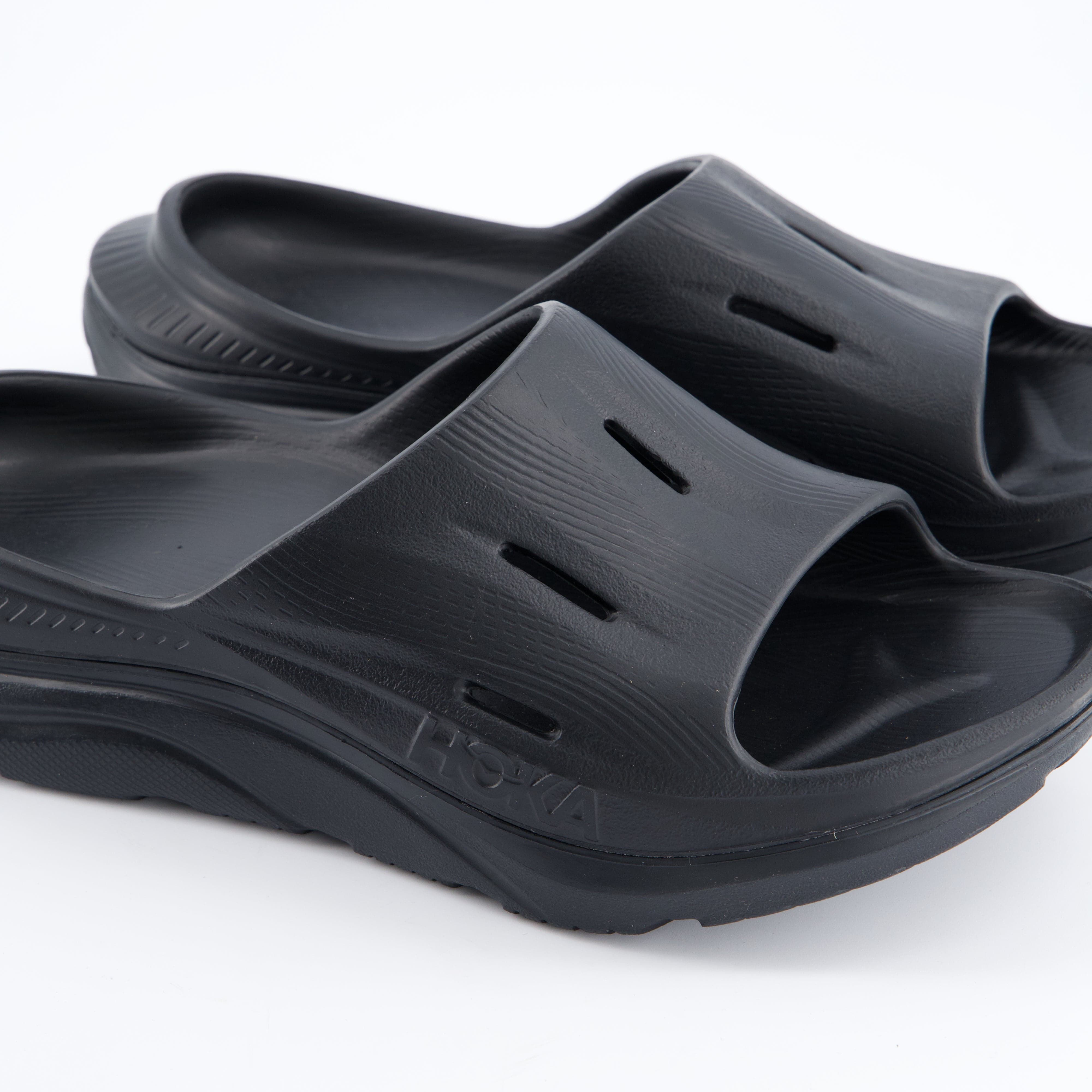 HOKA Herrenschuh - Pantoffel, Pantoffel ORA Recovery Slide 3
