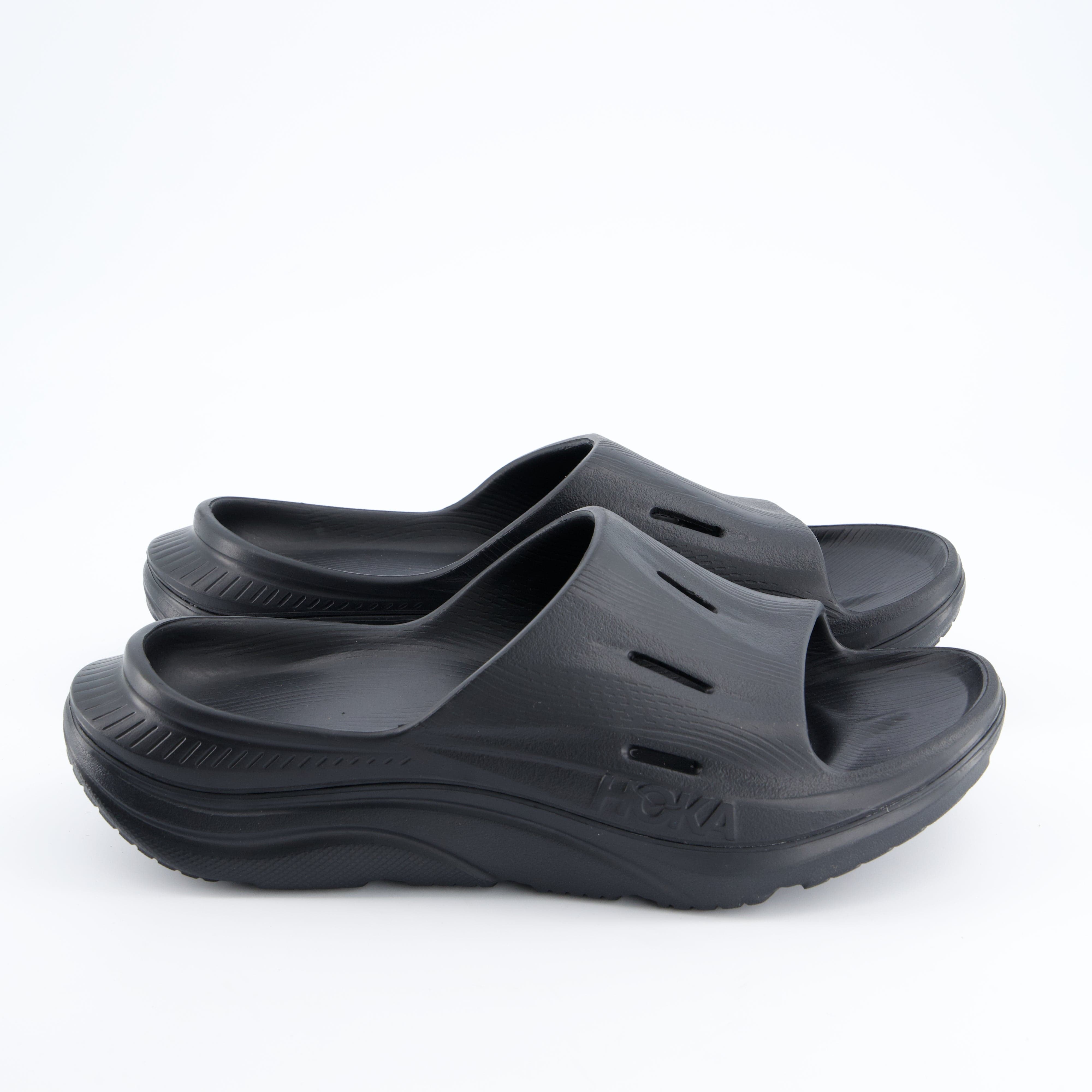 HOKA Herrenschuh - Pantoffel, Pantoffel ORA Recovery Slide 3