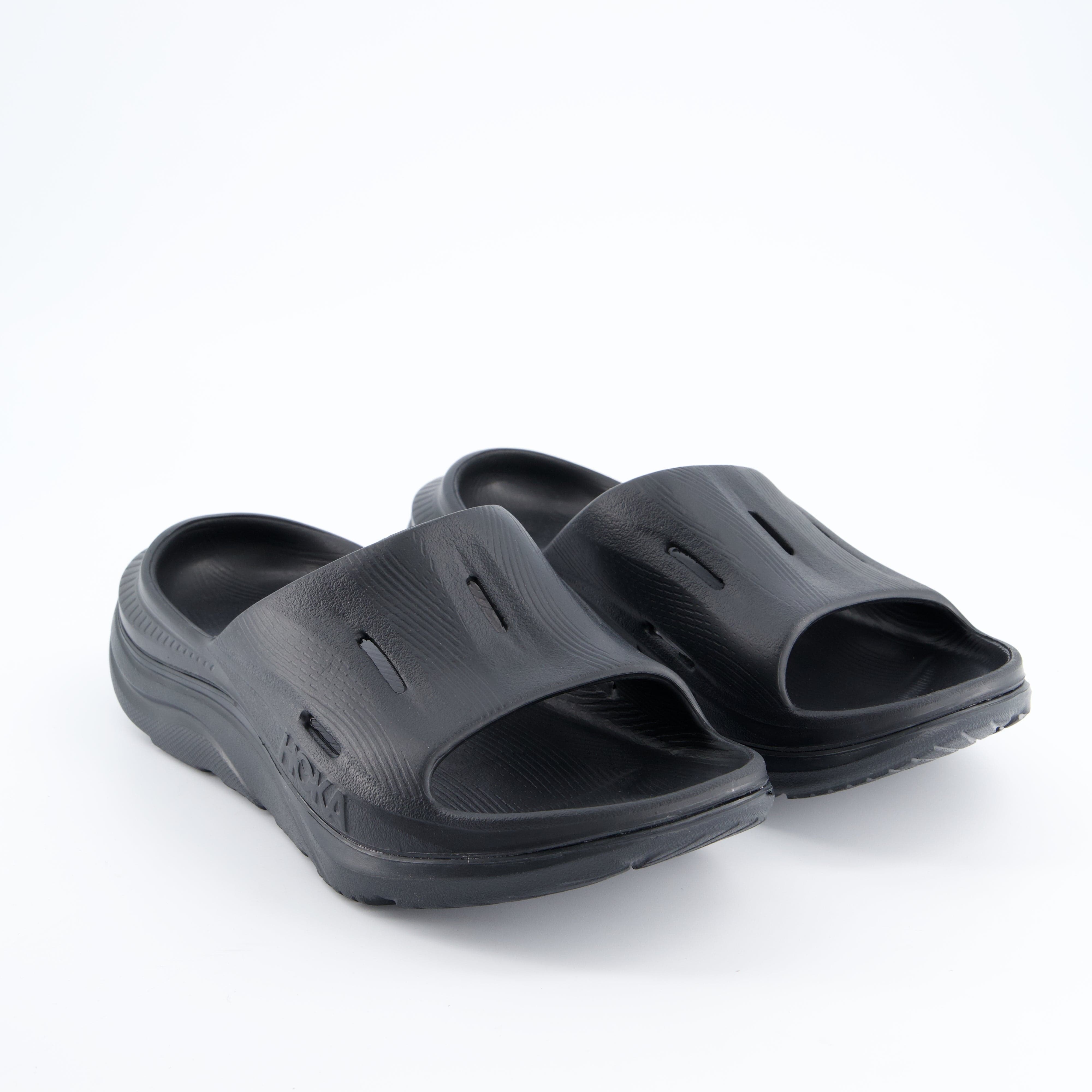 HOKA Herrenschuh - Pantoffel, Pantoffel ORA Recovery Slide 3