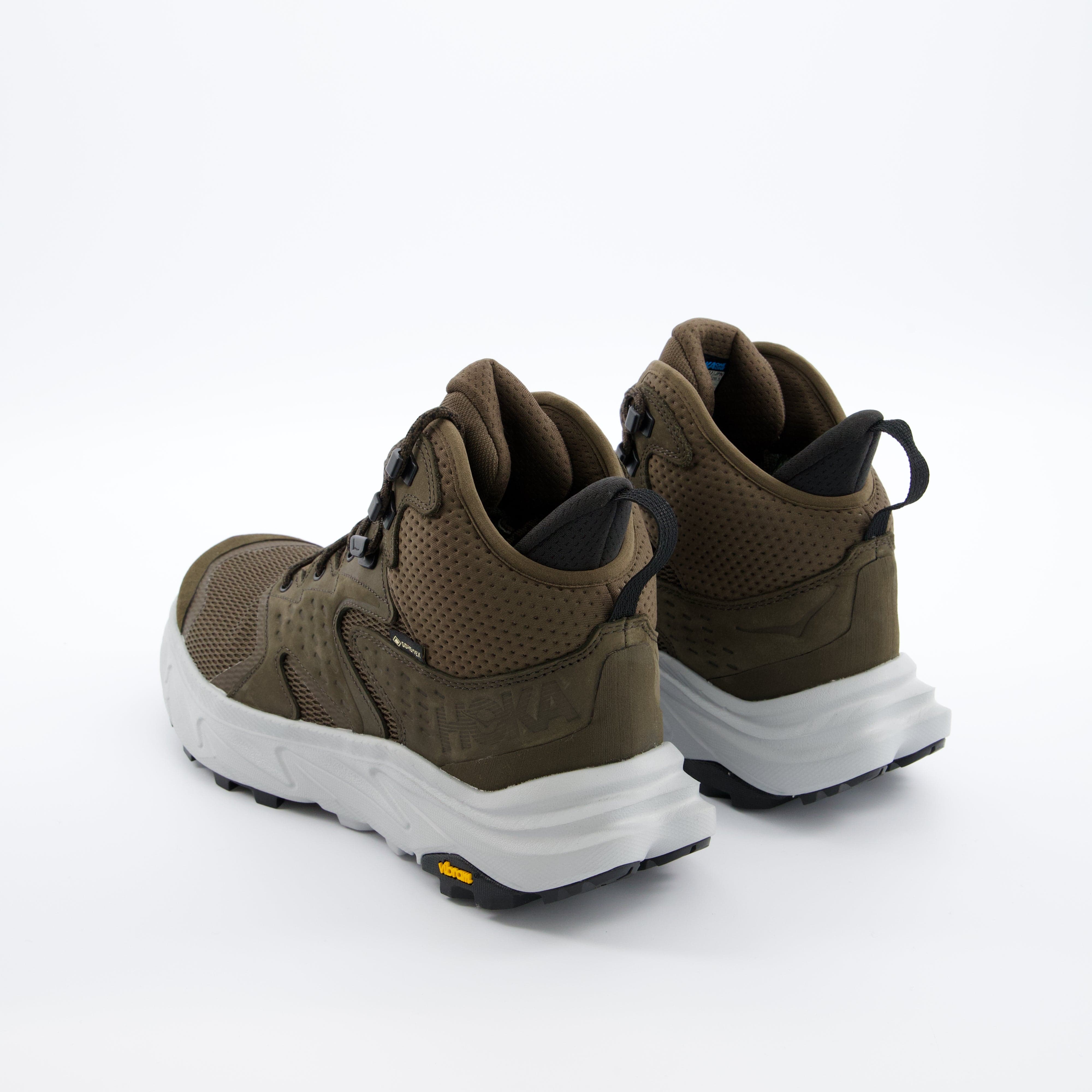 HOKA Herrenschuh - Schnürboot, Schnürboot Anacapa 2 Mid GTX