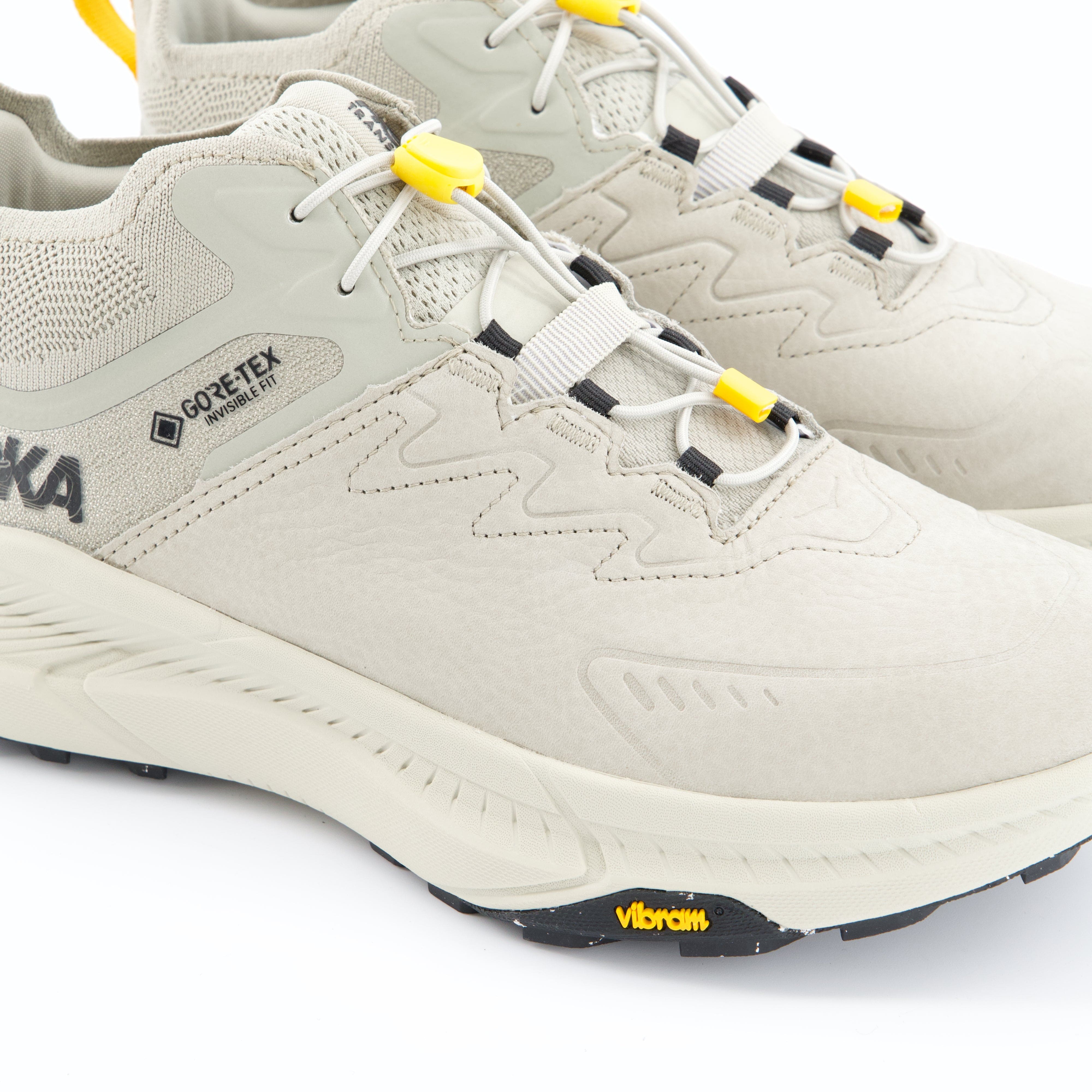 HOKA Herrenschuh - Schnürboot, Schnürboot Transport Chukka GTX