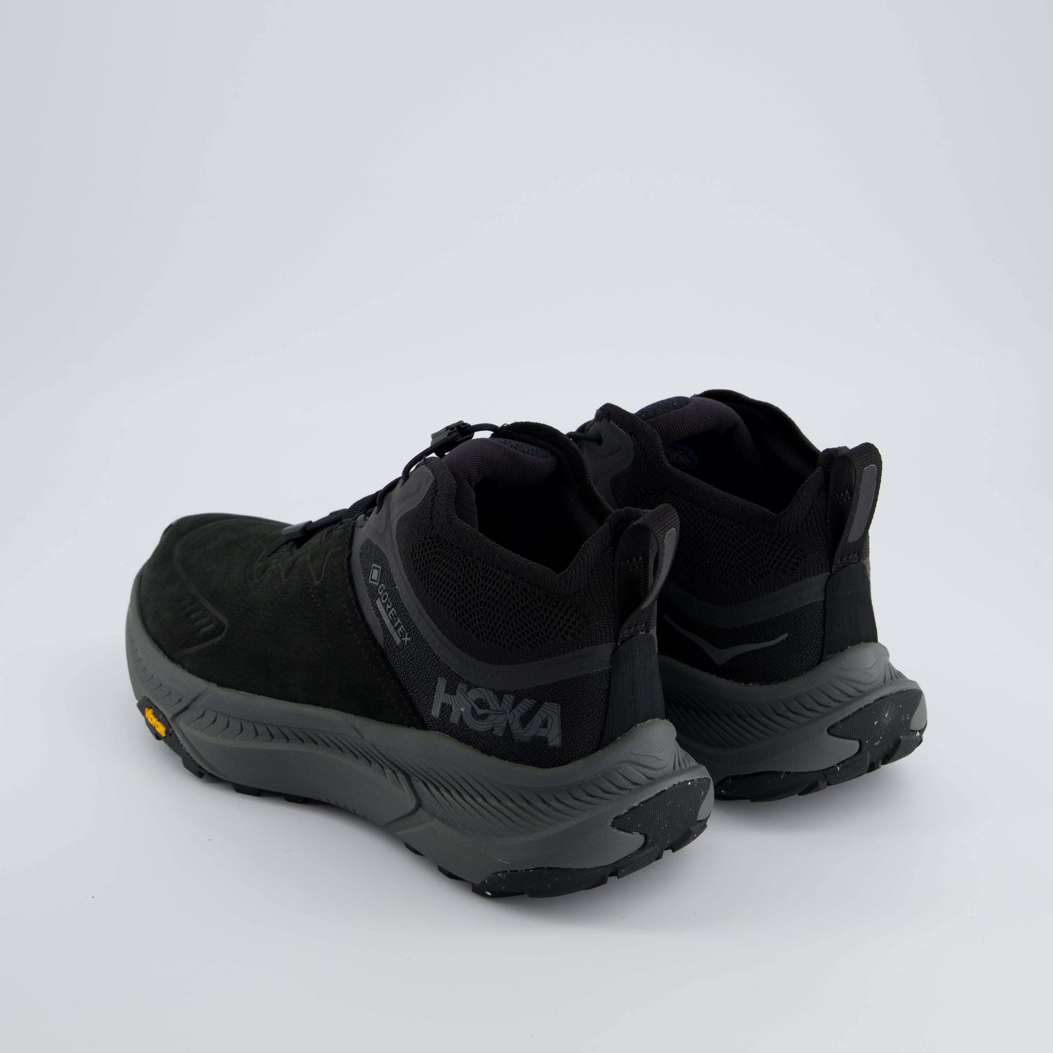 HOKA Herrenschuh - Schnürboot, Schnürboot Transport Chukka GTX