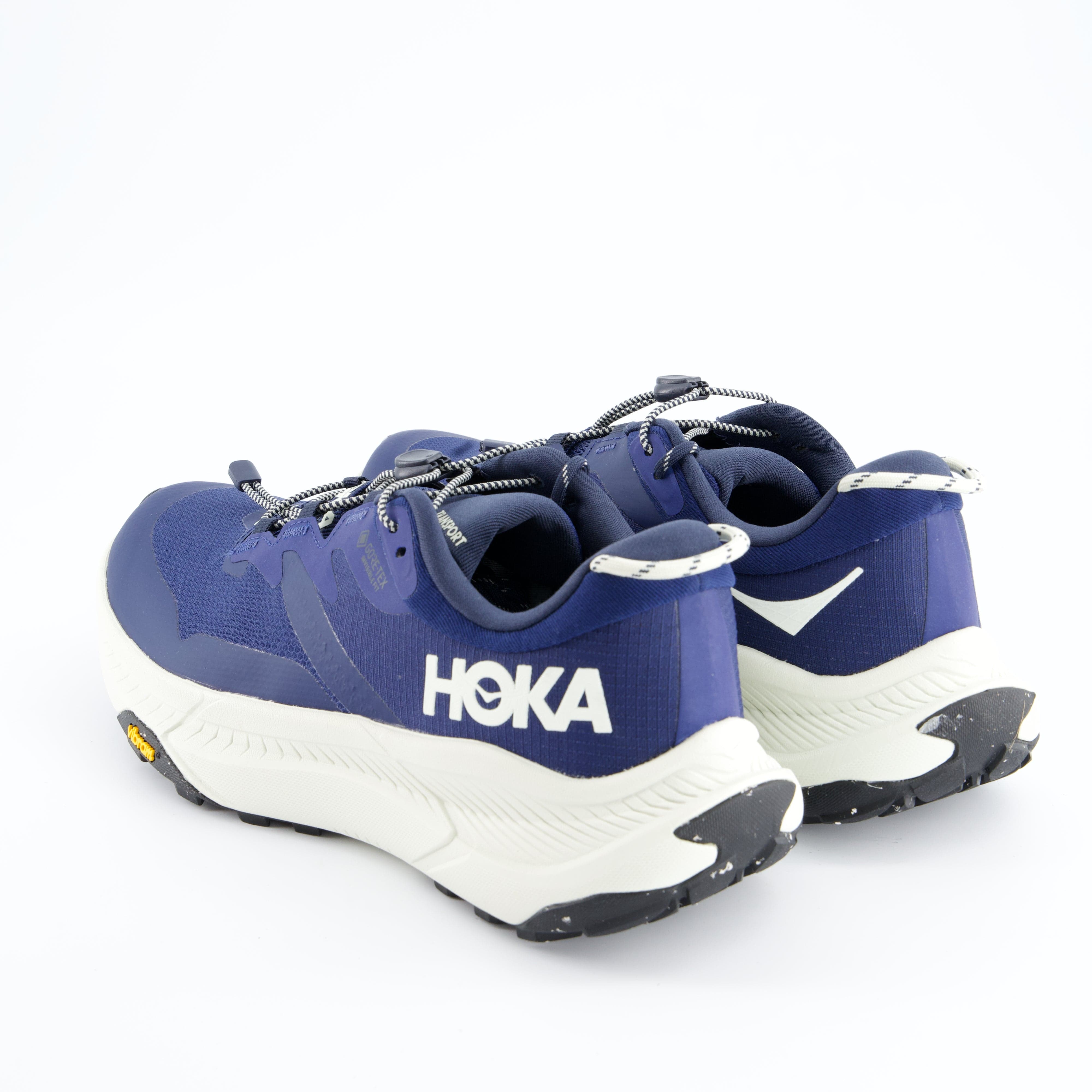 HOKA Herrenschuh - Slipper/Mokassin Slipper/Mokassin Transport GTX