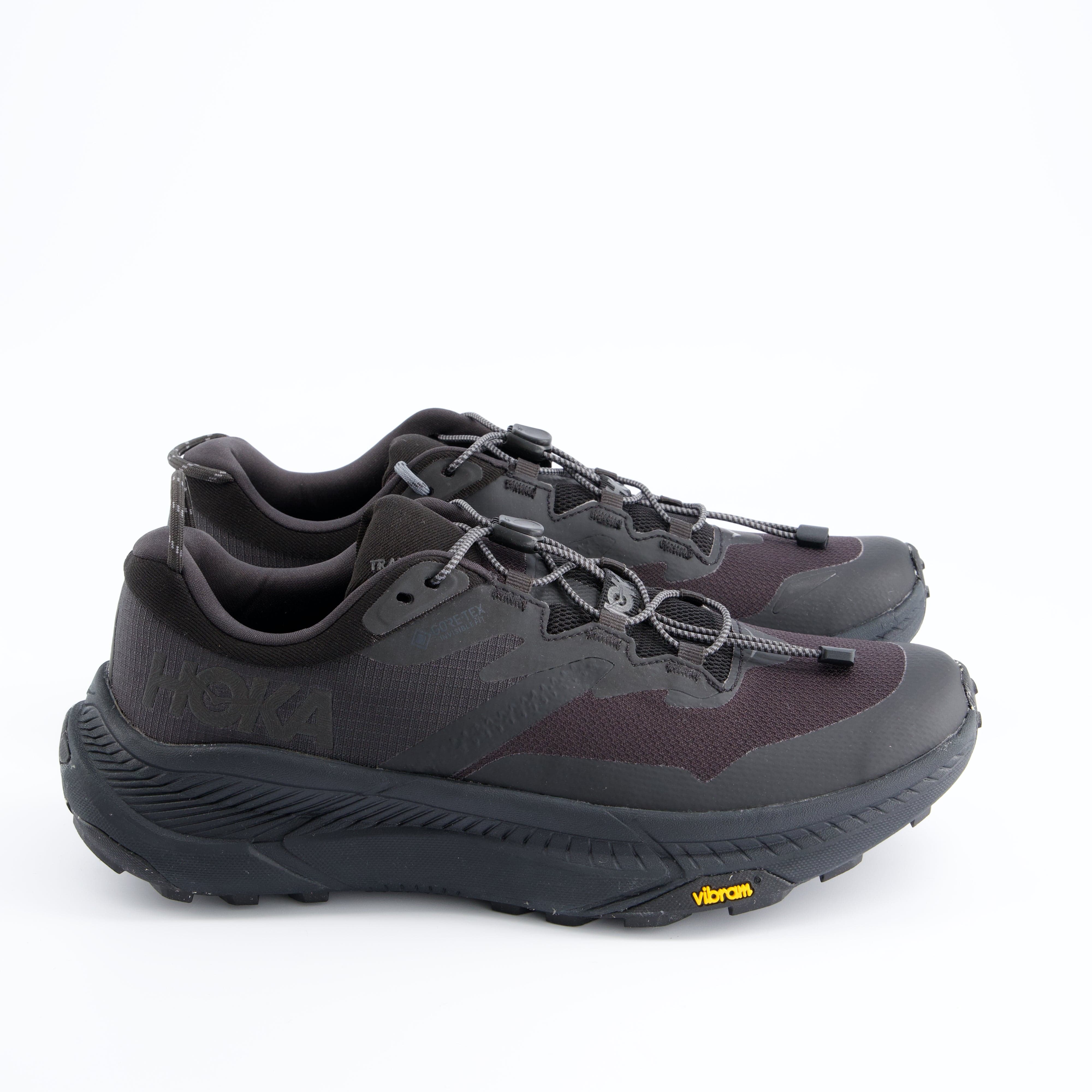 HOKA Herrenschuh - Slipper/Mokassin, Slipper/Mokassin Transport GTX