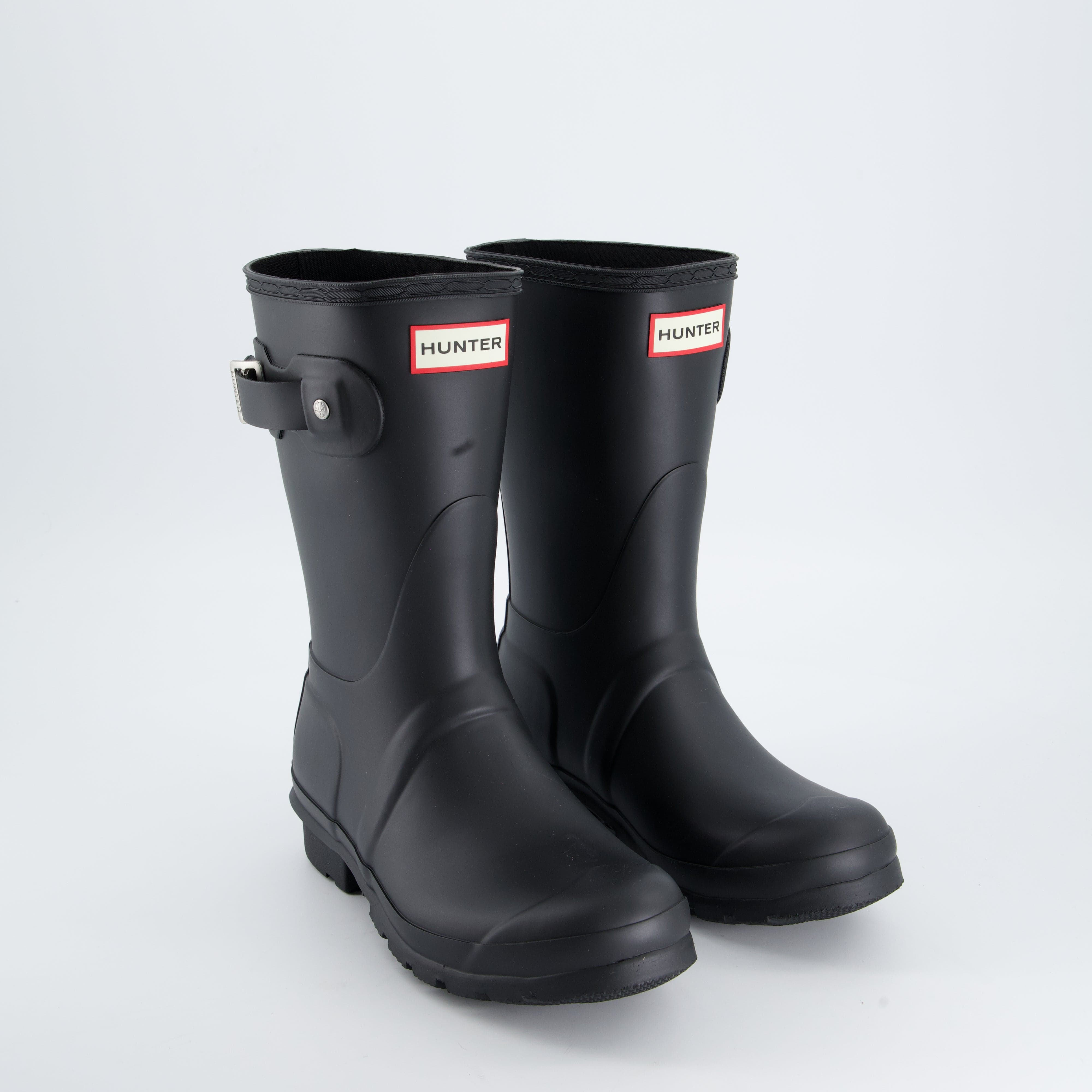 HUNTER Damenschuhe - Stiefel Stiefel WMN ORIGINAL SHORT