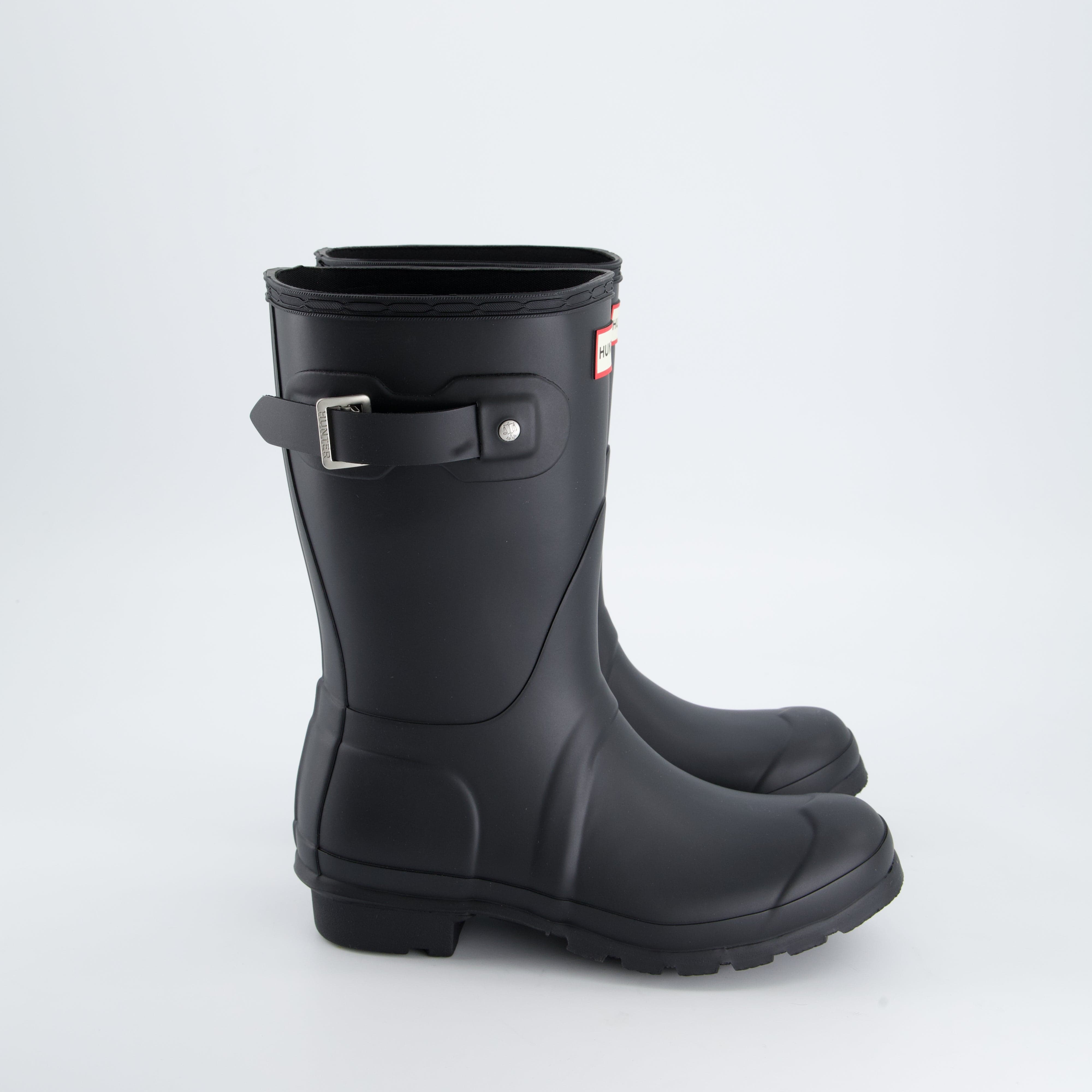 HUNTER Damenschuhe - Stiefel Stiefel WMN ORIGINAL SHORT