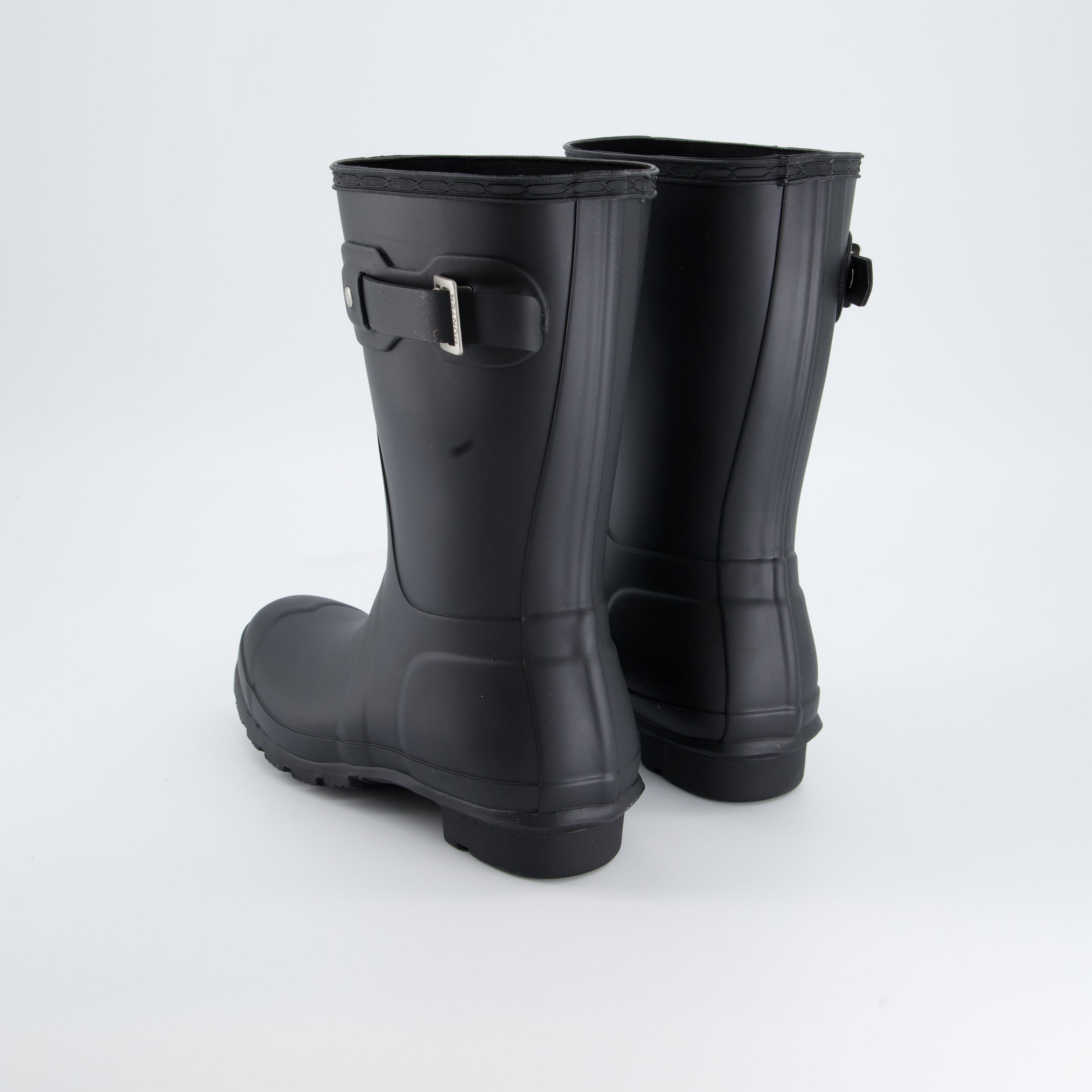 HUNTER Damenschuhe - Stiefel Stiefel WMN ORIGINAL SHORT
