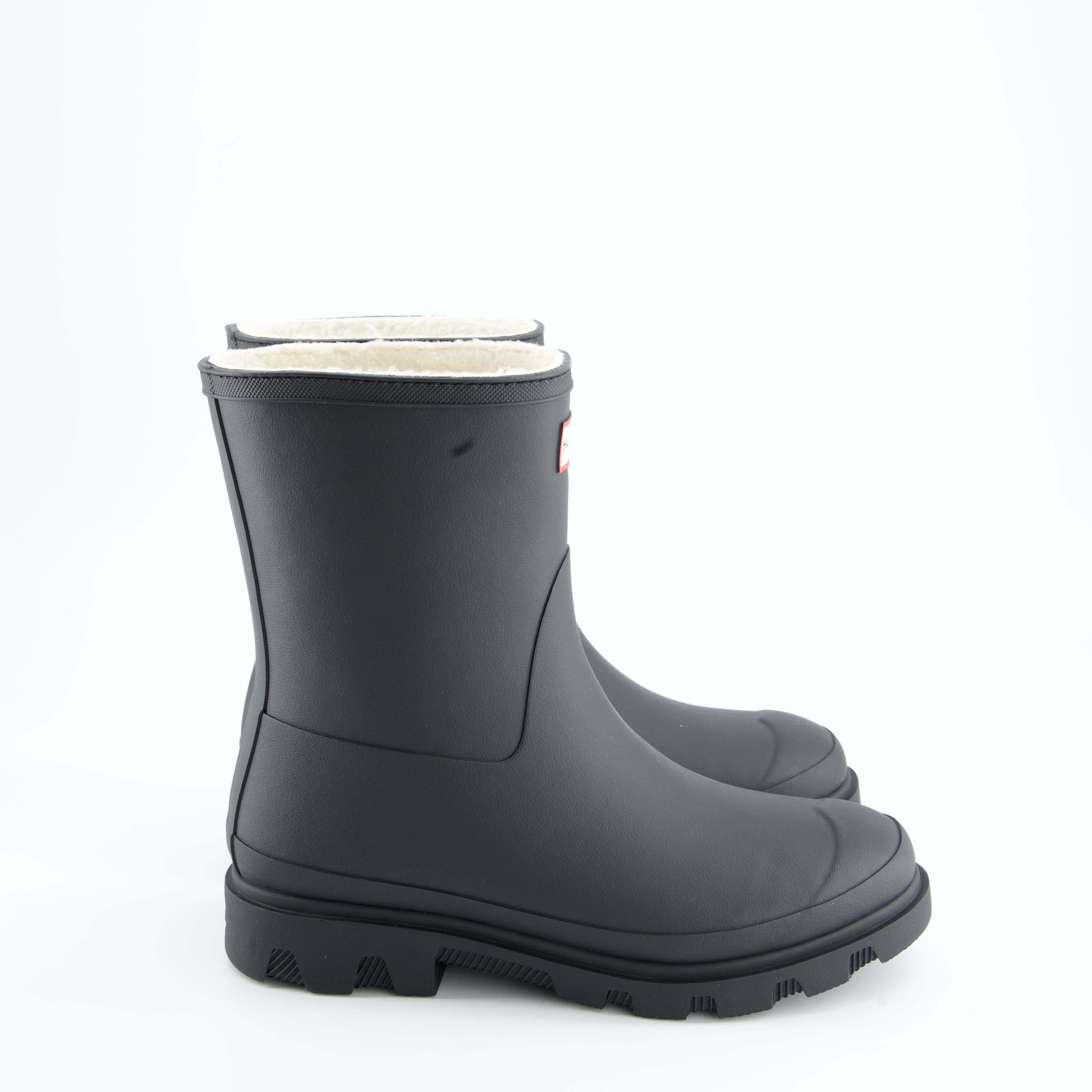 HUNTER Damenschuhe - Stiefelette Stiefelette Downpour Short Insulated