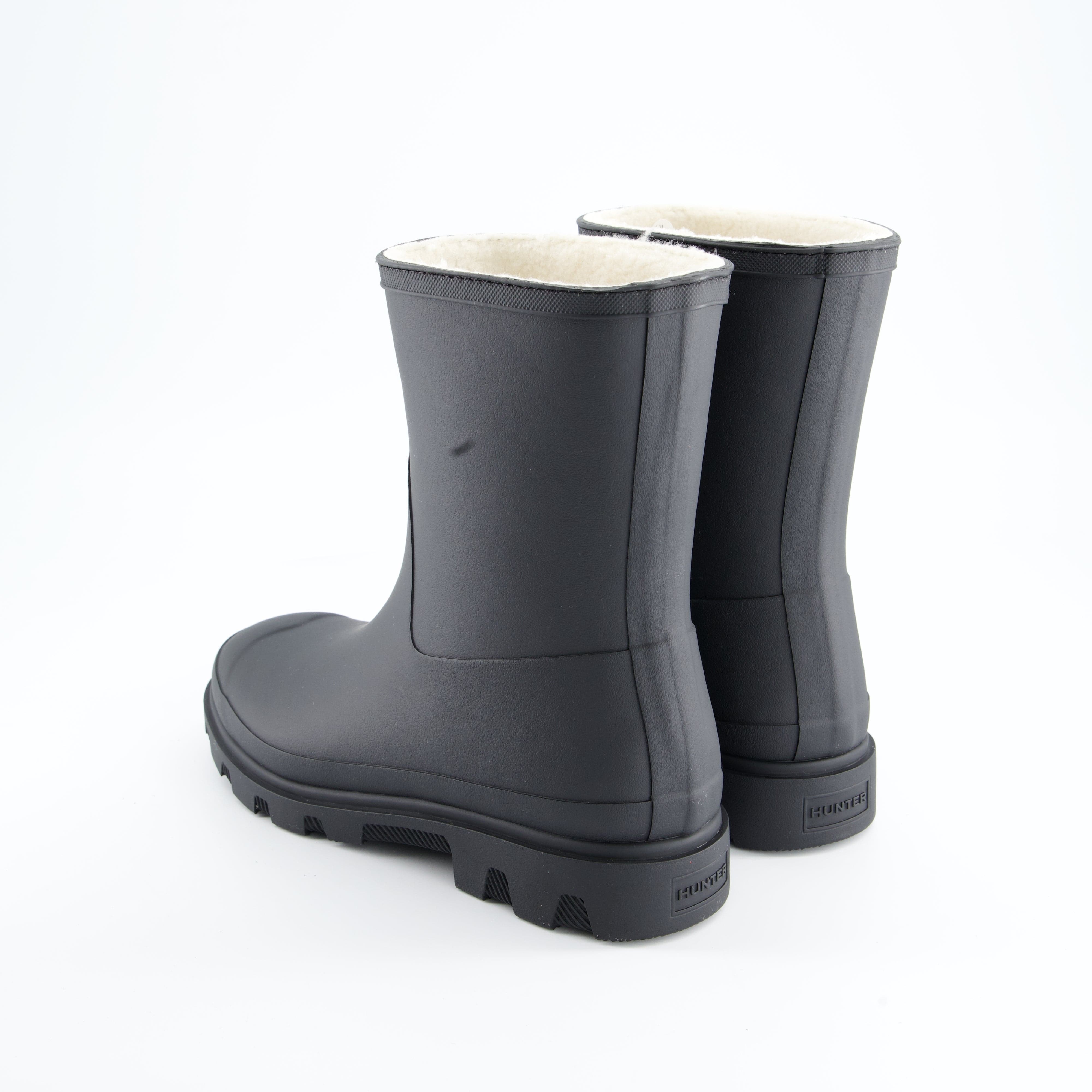 HUNTER Damenschuhe - Stiefelette Stiefelette Downpour Short Insulated