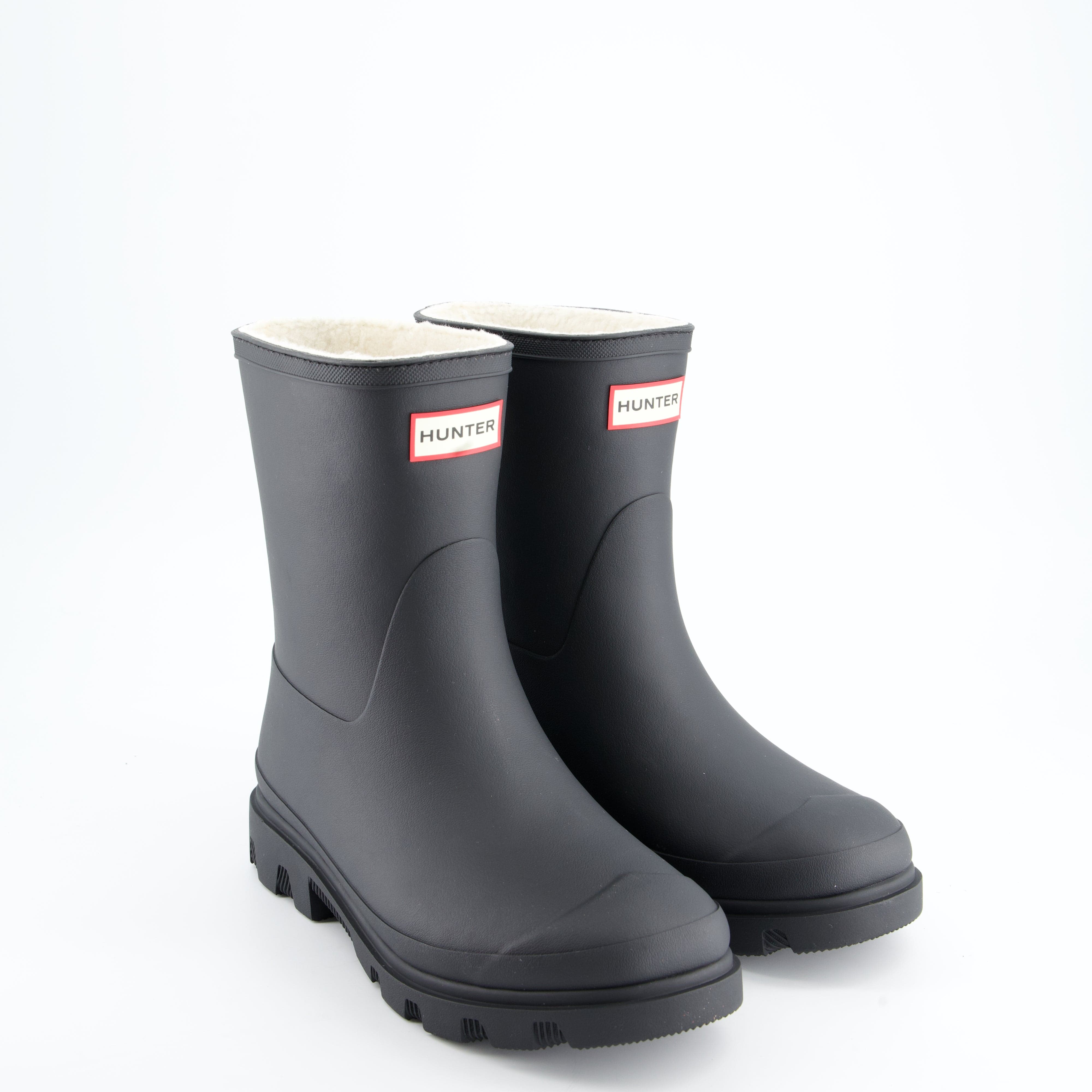 HUNTER Damenschuhe - Stiefelette Stiefelette Downpour Short Insulated