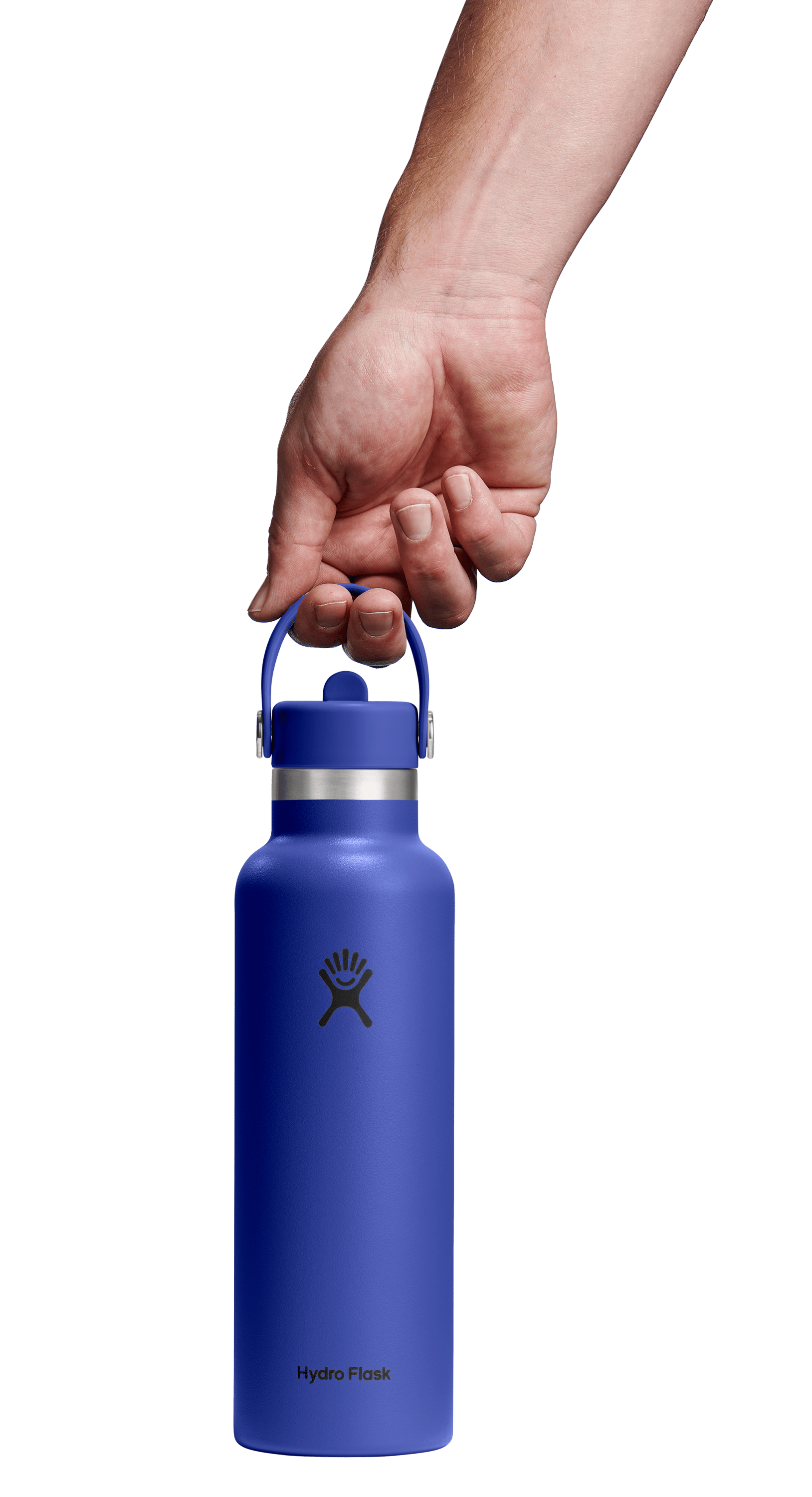 Hydro Flask Trinkflasche Stk. 21 oz (621 ml) Standard Flex Straw Cap