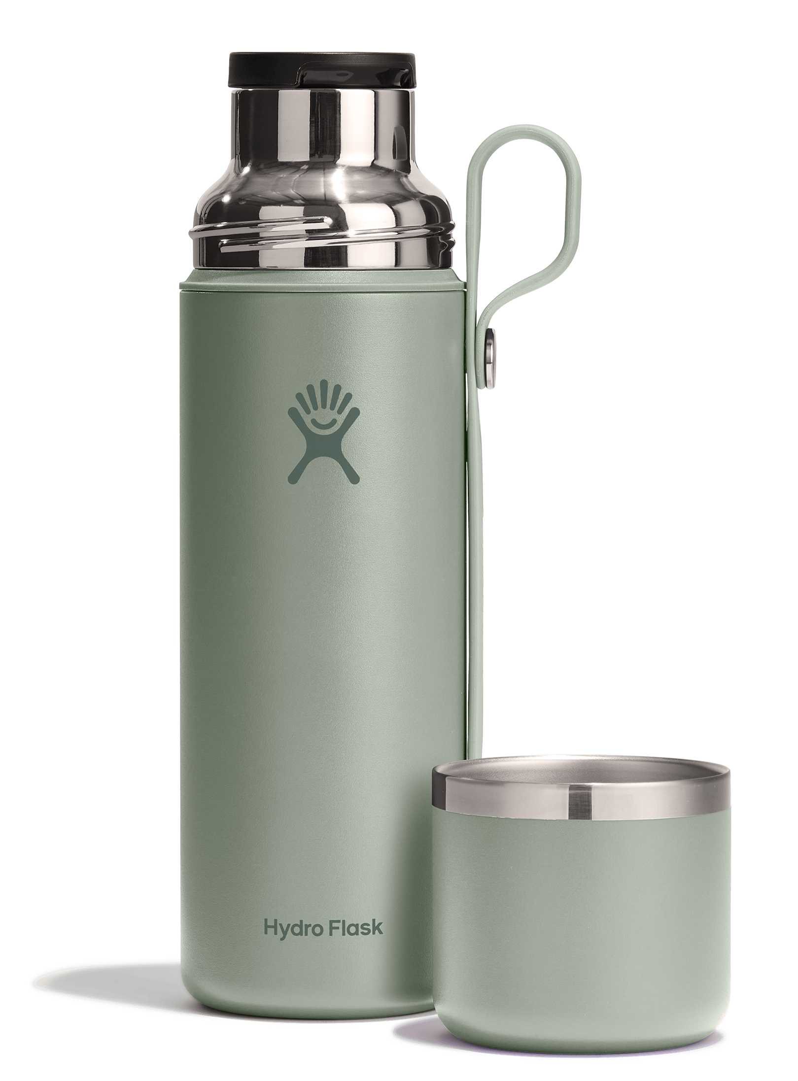 Hydro Flask Trinkflasche Stk. 28 oz (828 ml) Hot Flask and Cup