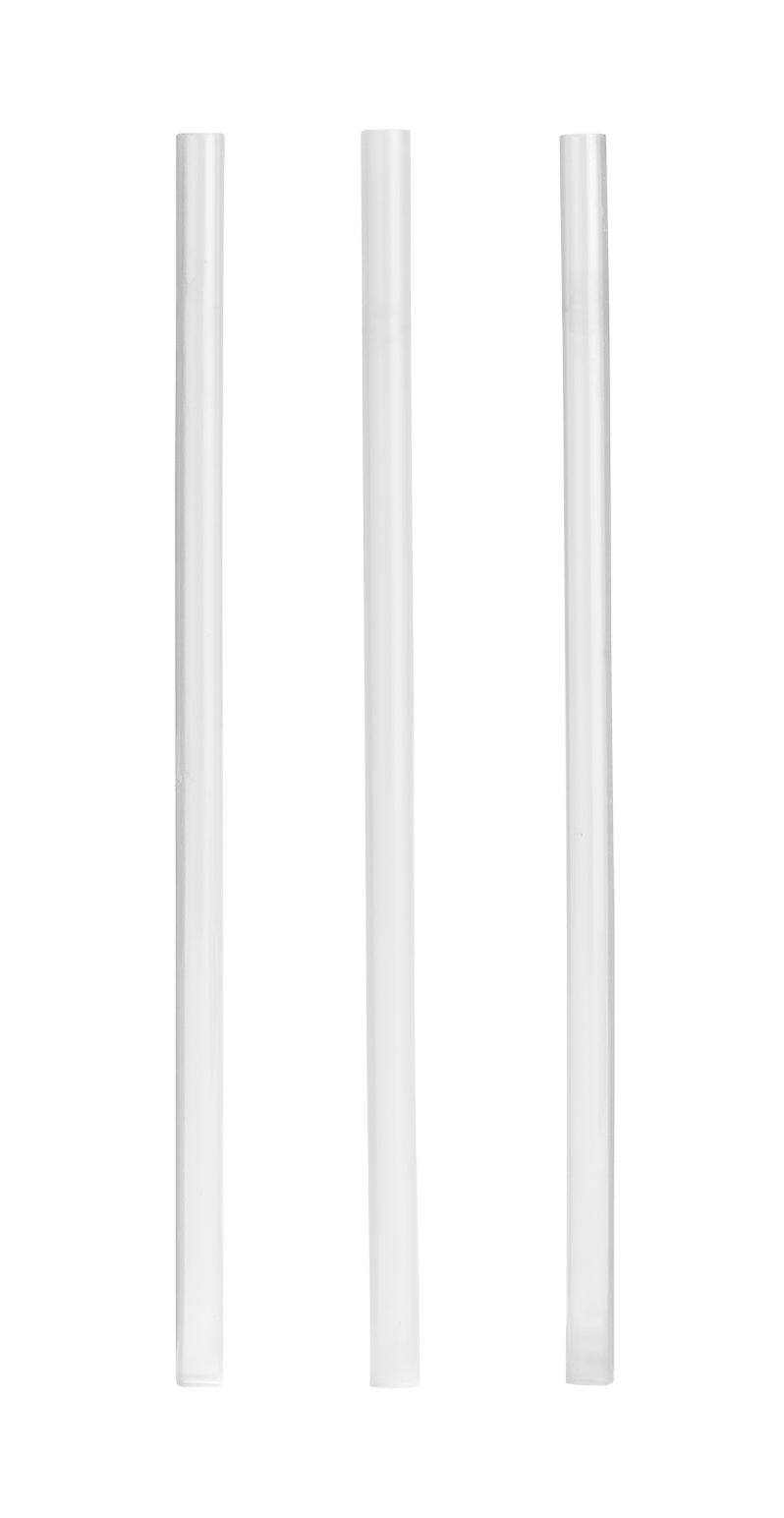 Hydro Flask Trinkflasche Stk. 3-Pack Replacement Straws