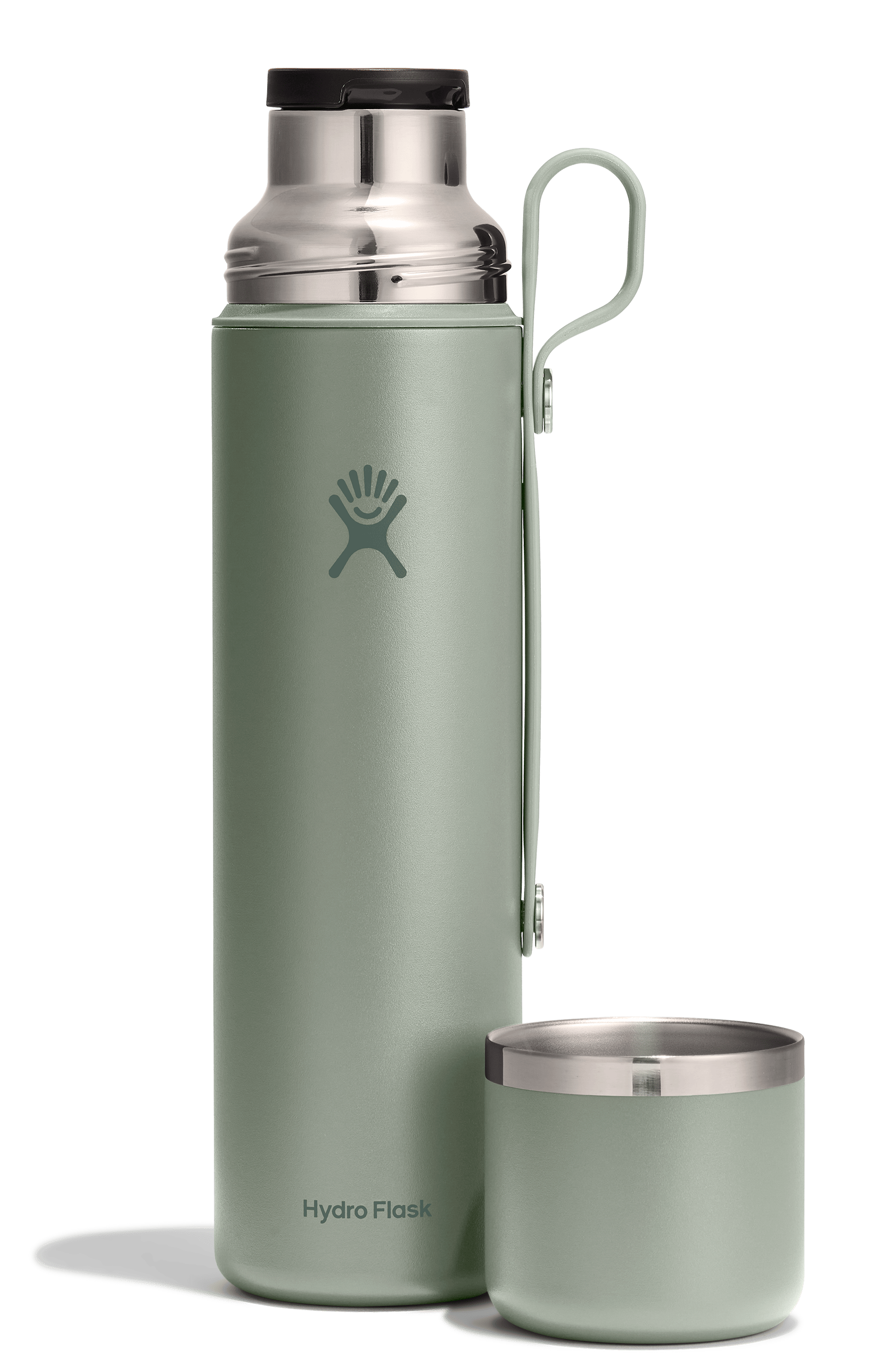 Hydro Flask Trinkflasche Stk. 36 oz (1061 ml) Hot Flask and Cup