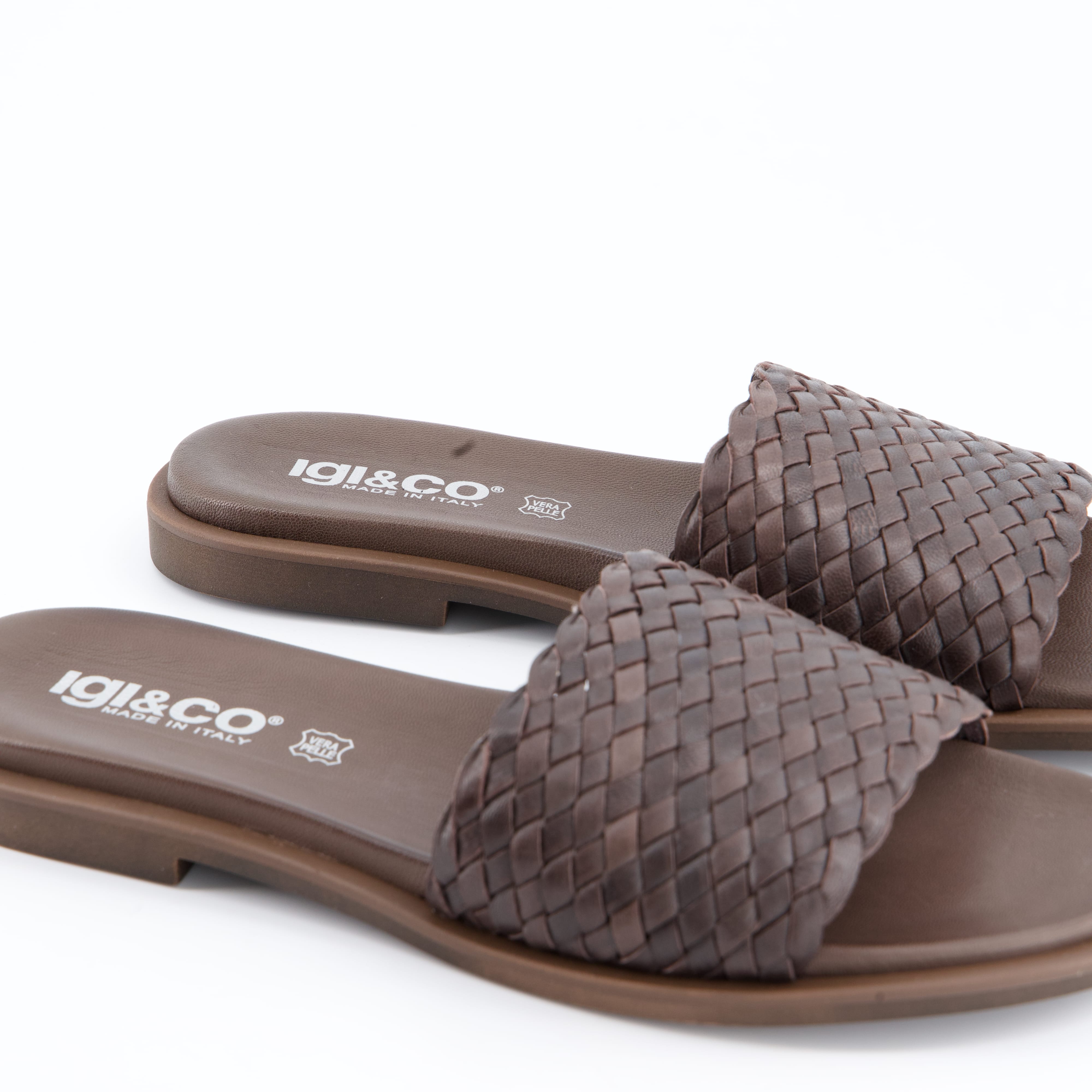 Igi&Co Damenschuhe - Pantoffel Pantoffel