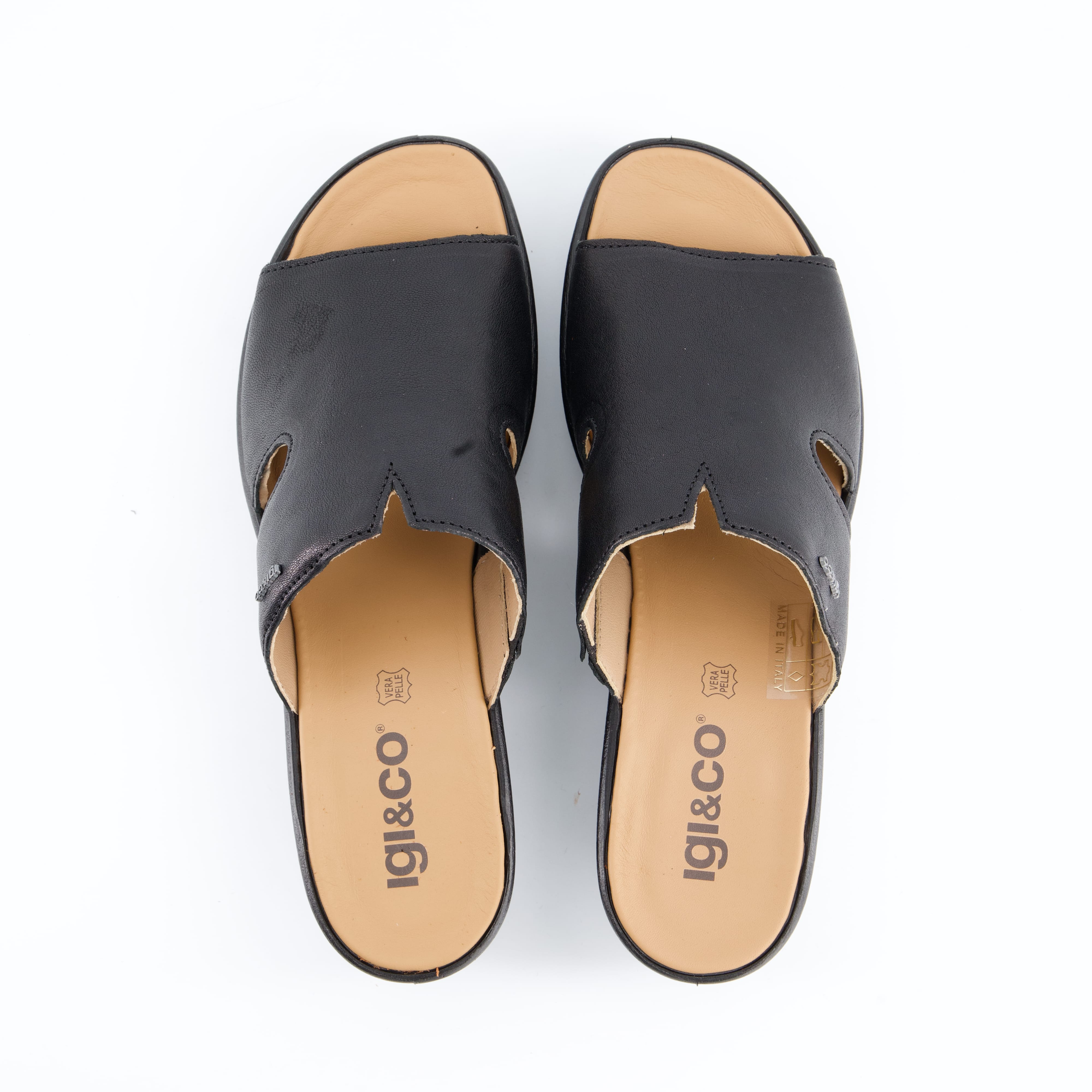 Igi&Co Damenschuhe - Pantoffel Pantoffel