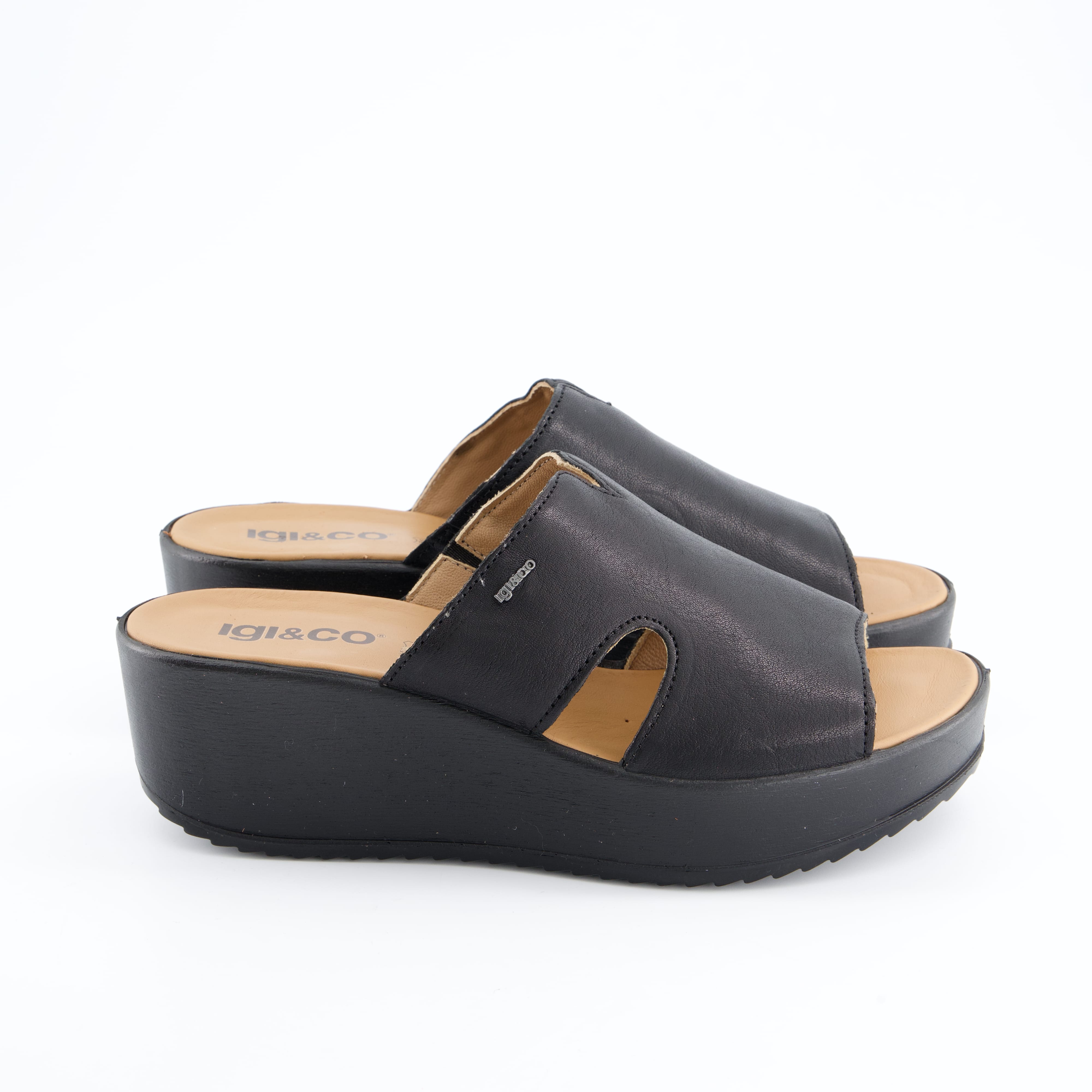 Igi&Co Damenschuhe - Pantoffel Pantoffel