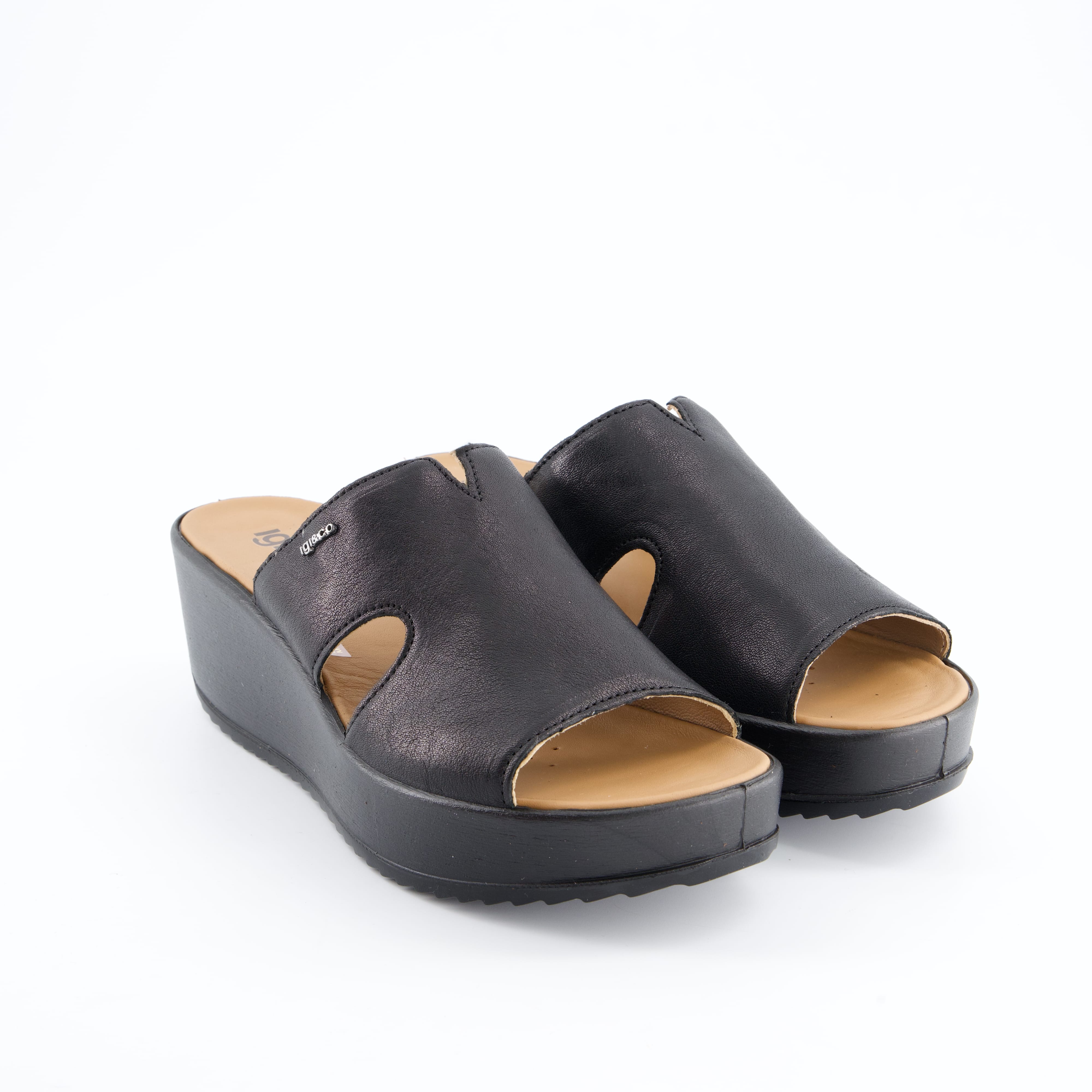 Igi&Co Damenschuhe - Pantoffel Pantoffel