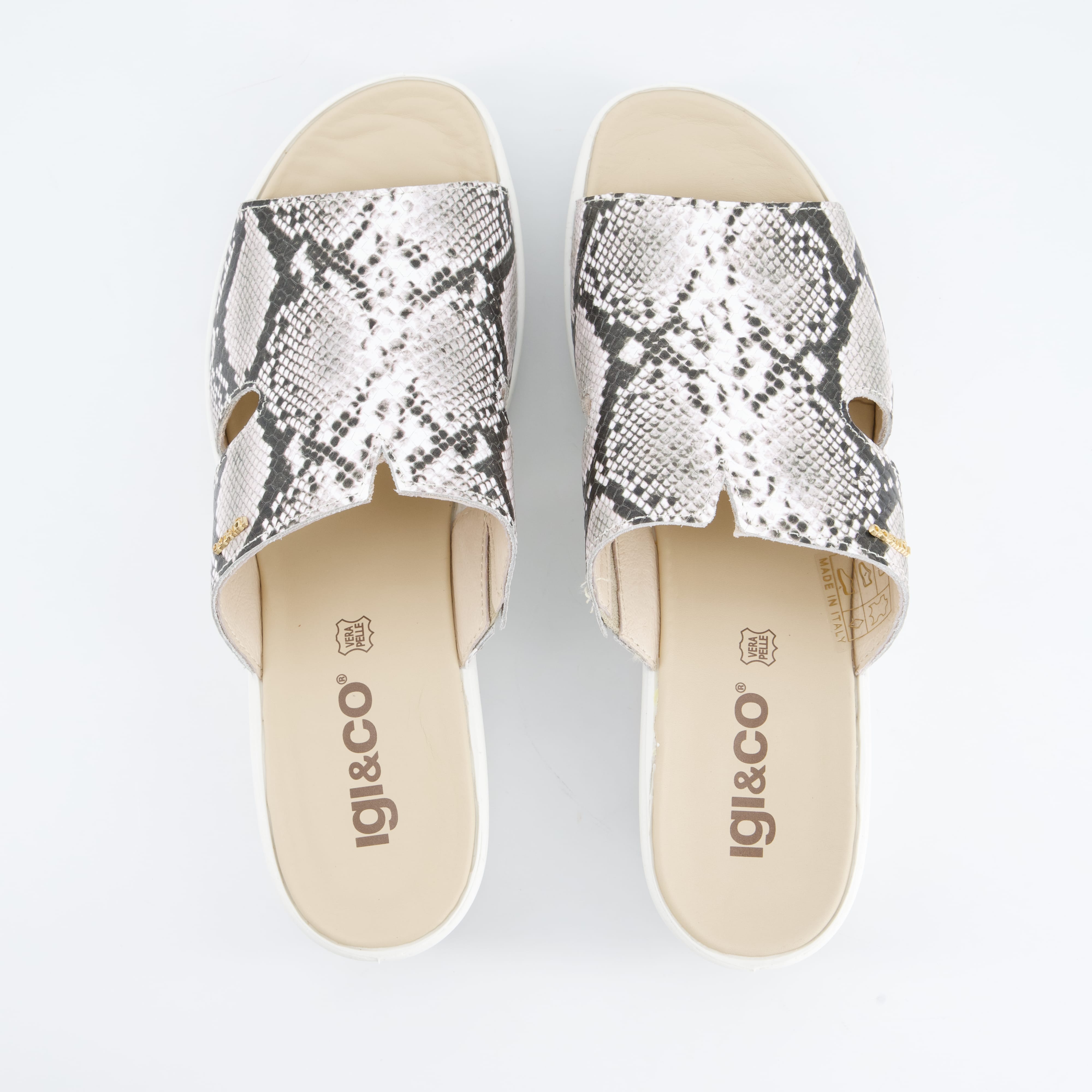 Igi&Co Damenschuhe - Pantoffel Pantoffel
