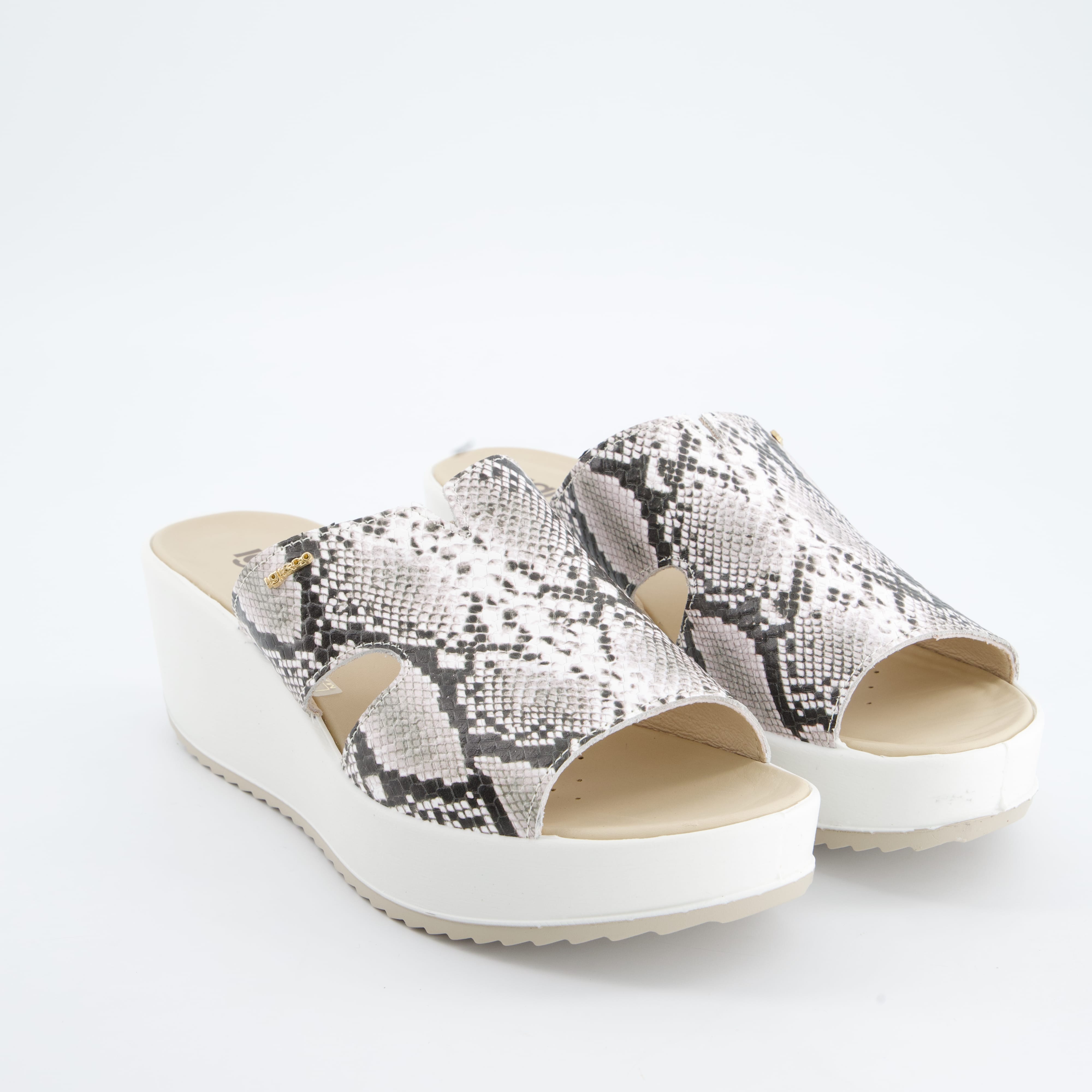 Igi&Co Damenschuhe - Pantoffel Pantoffel
