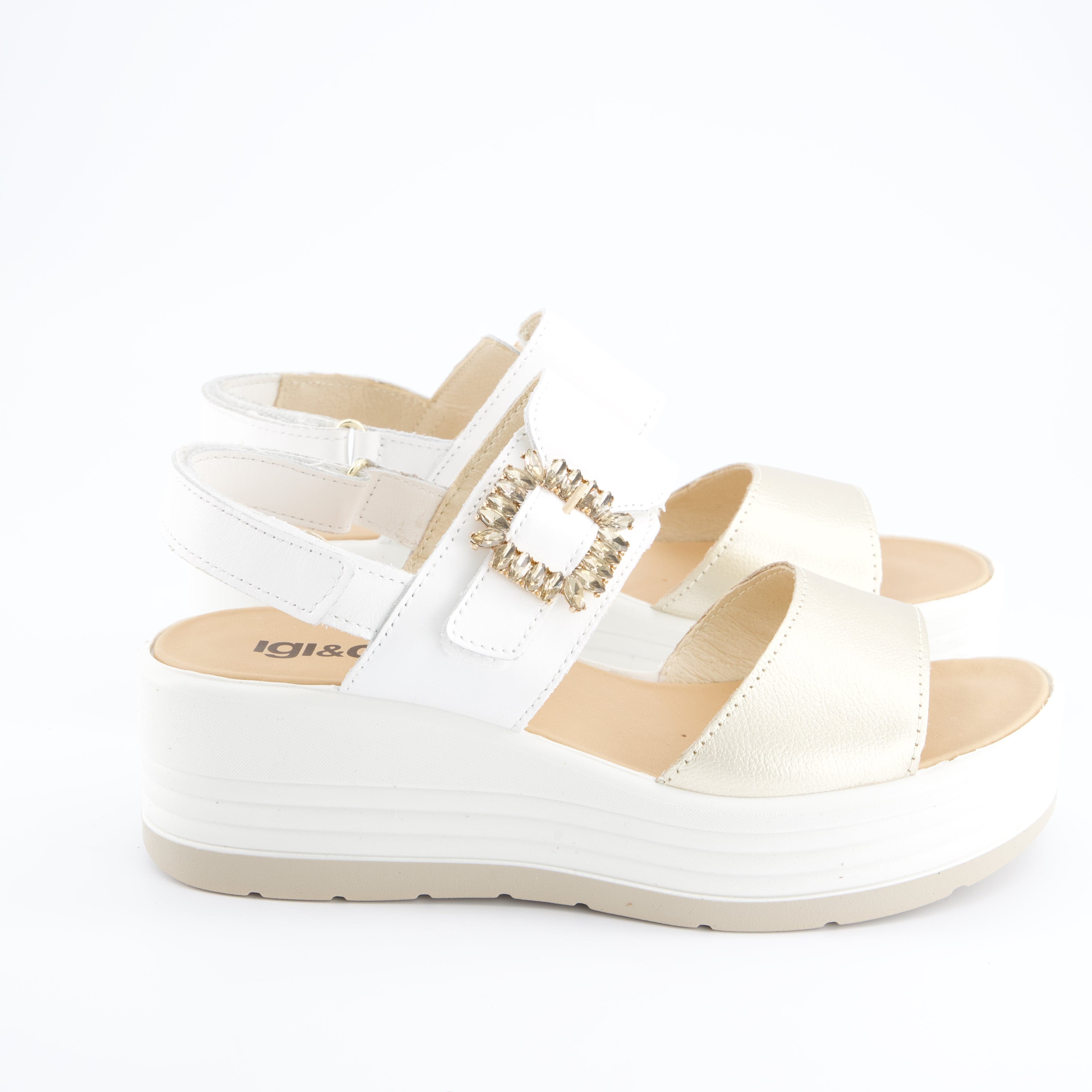 Igi&Co Damenschuhe - Sandalen Sandalen