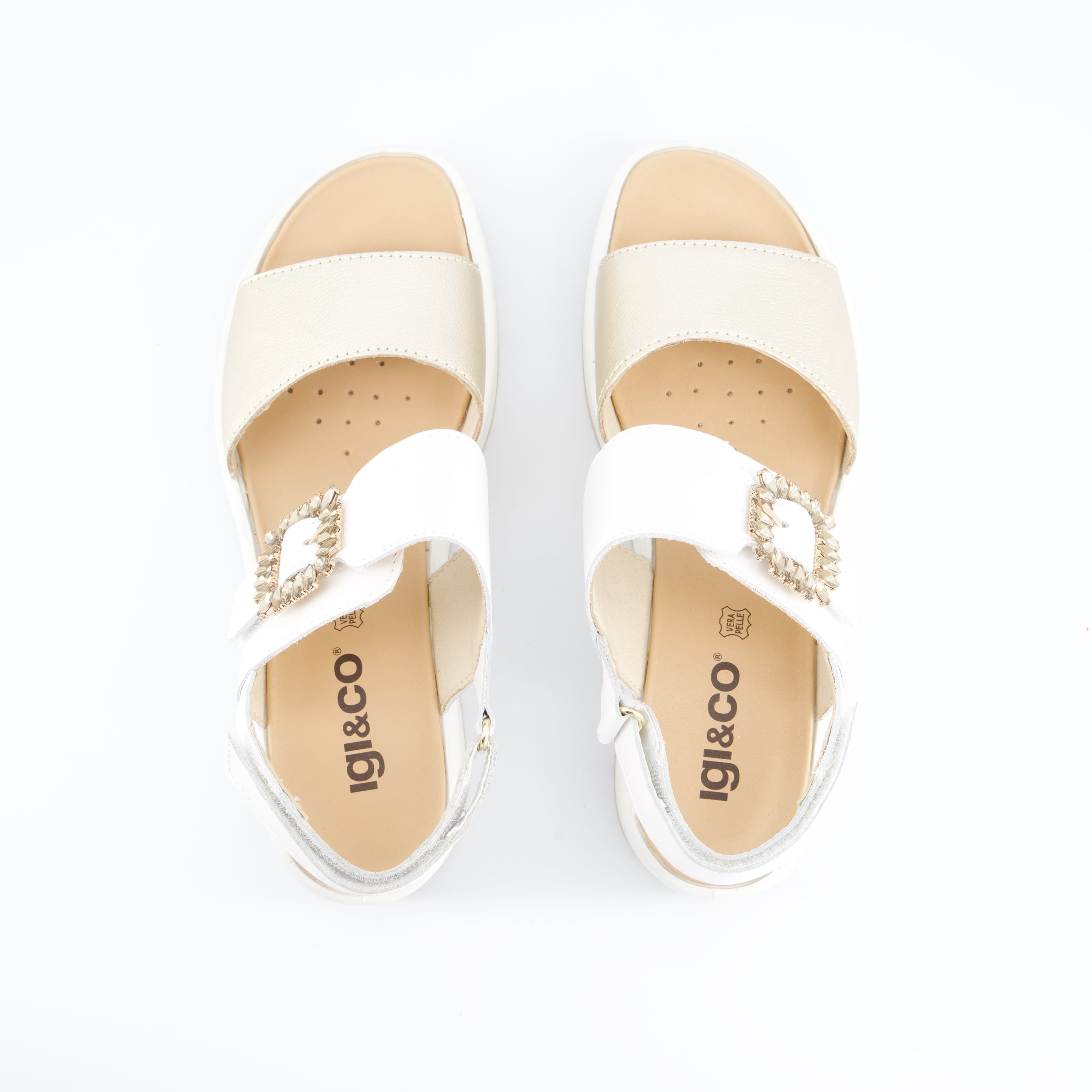 Igi&Co Damenschuhe - Sandalen Sandalen