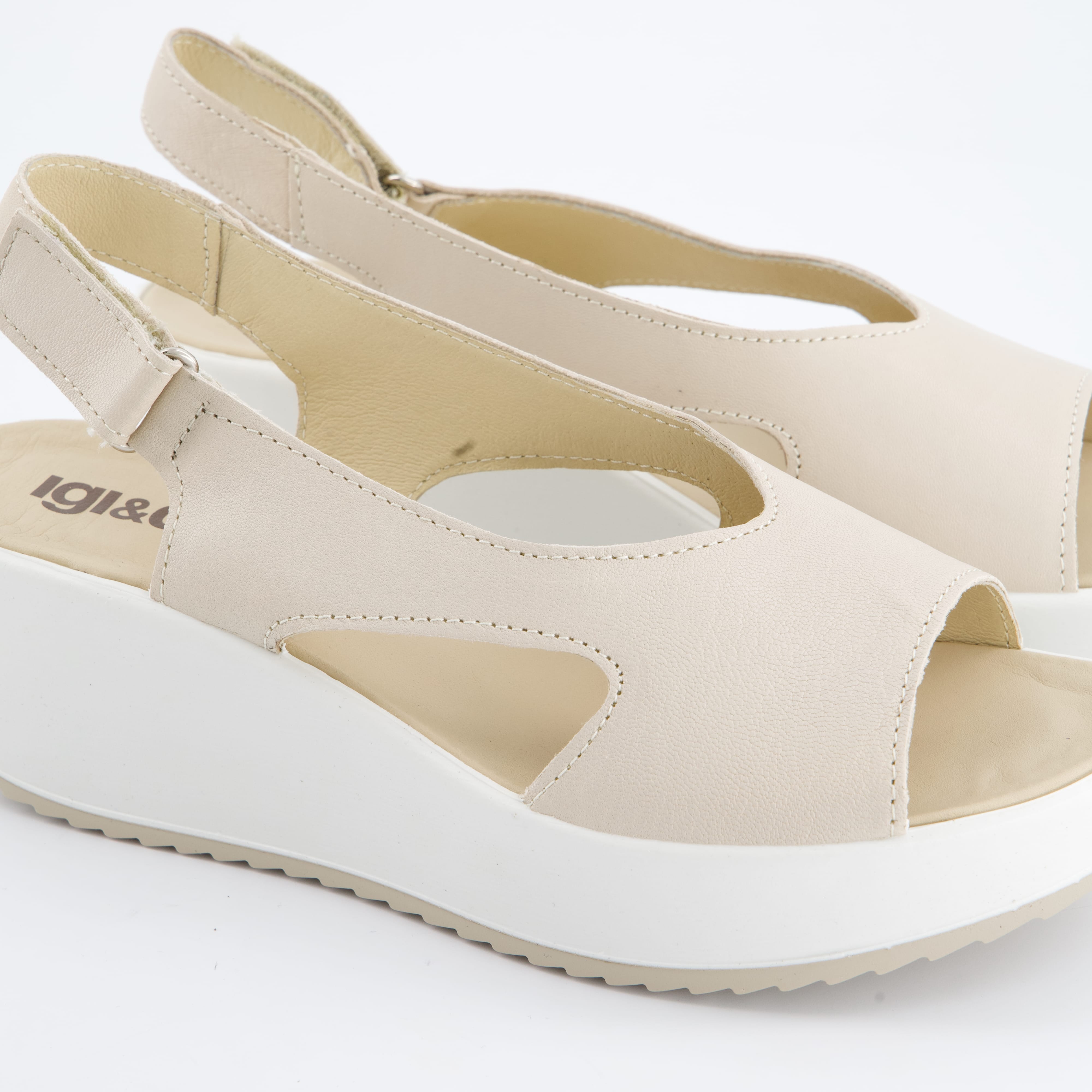 Igi&Co Damenschuhe - Sandalen Sandalen