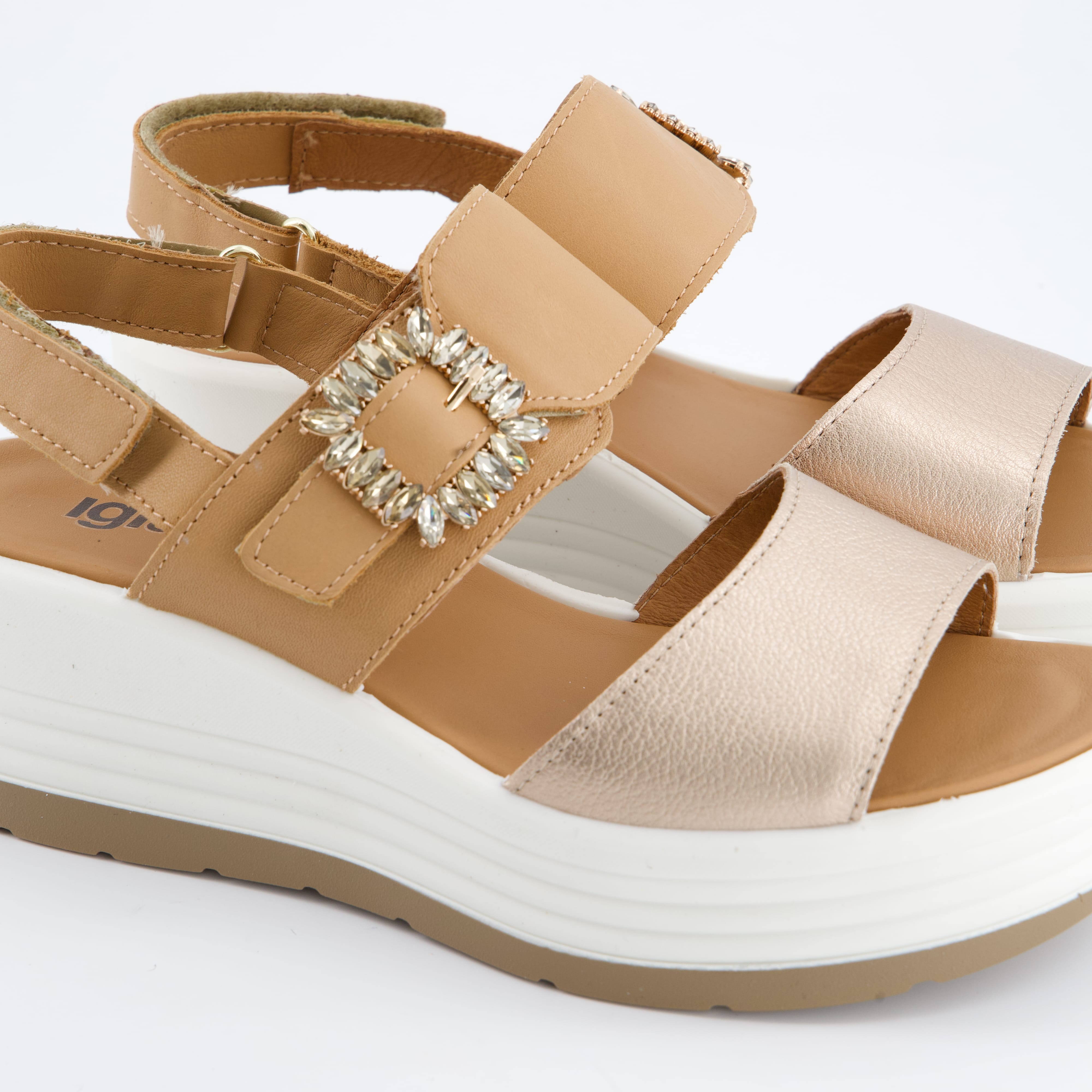 Igi&Co Damenschuhe - Sandalen Sandalen
