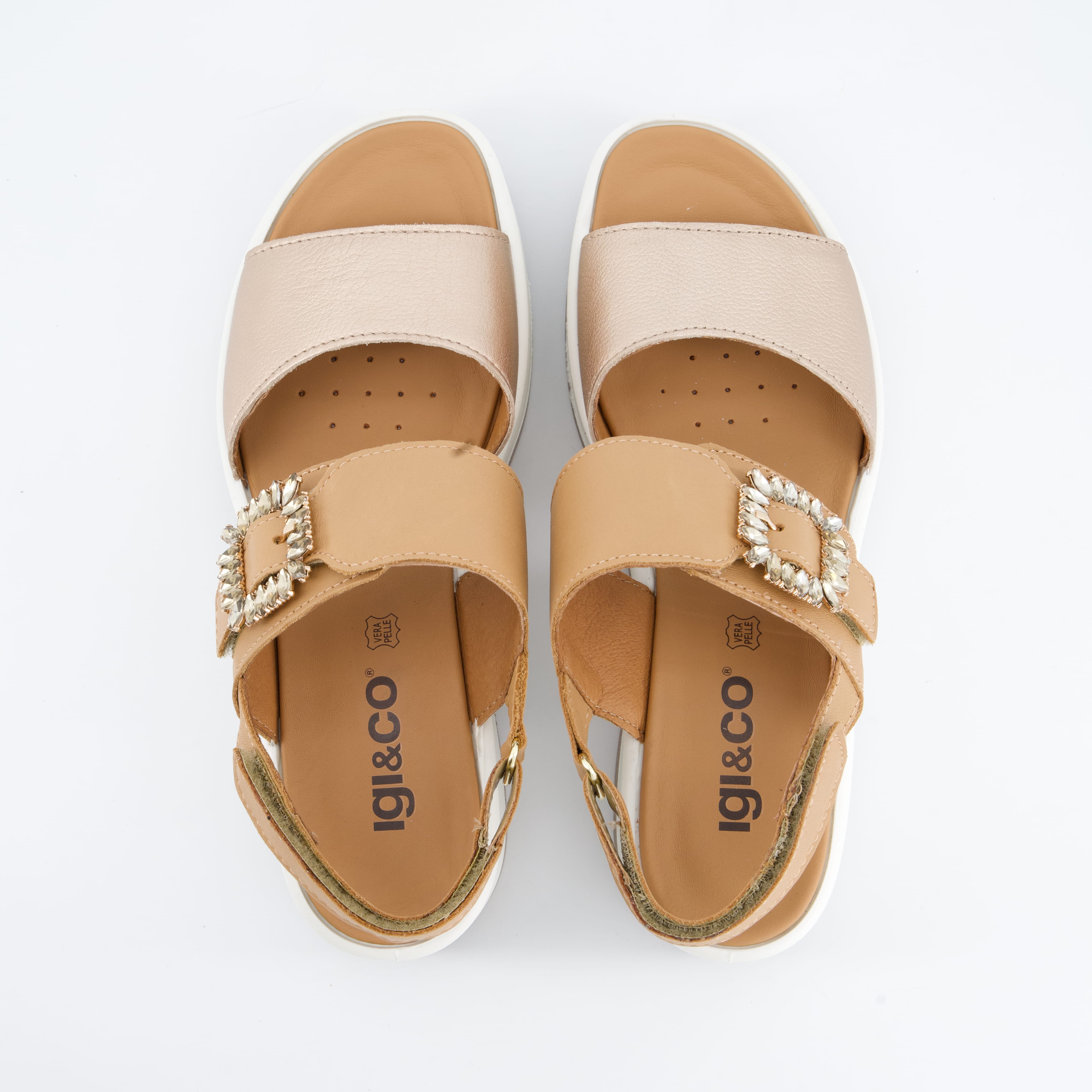 Igi&Co Damenschuhe - Sandalen Sandalen