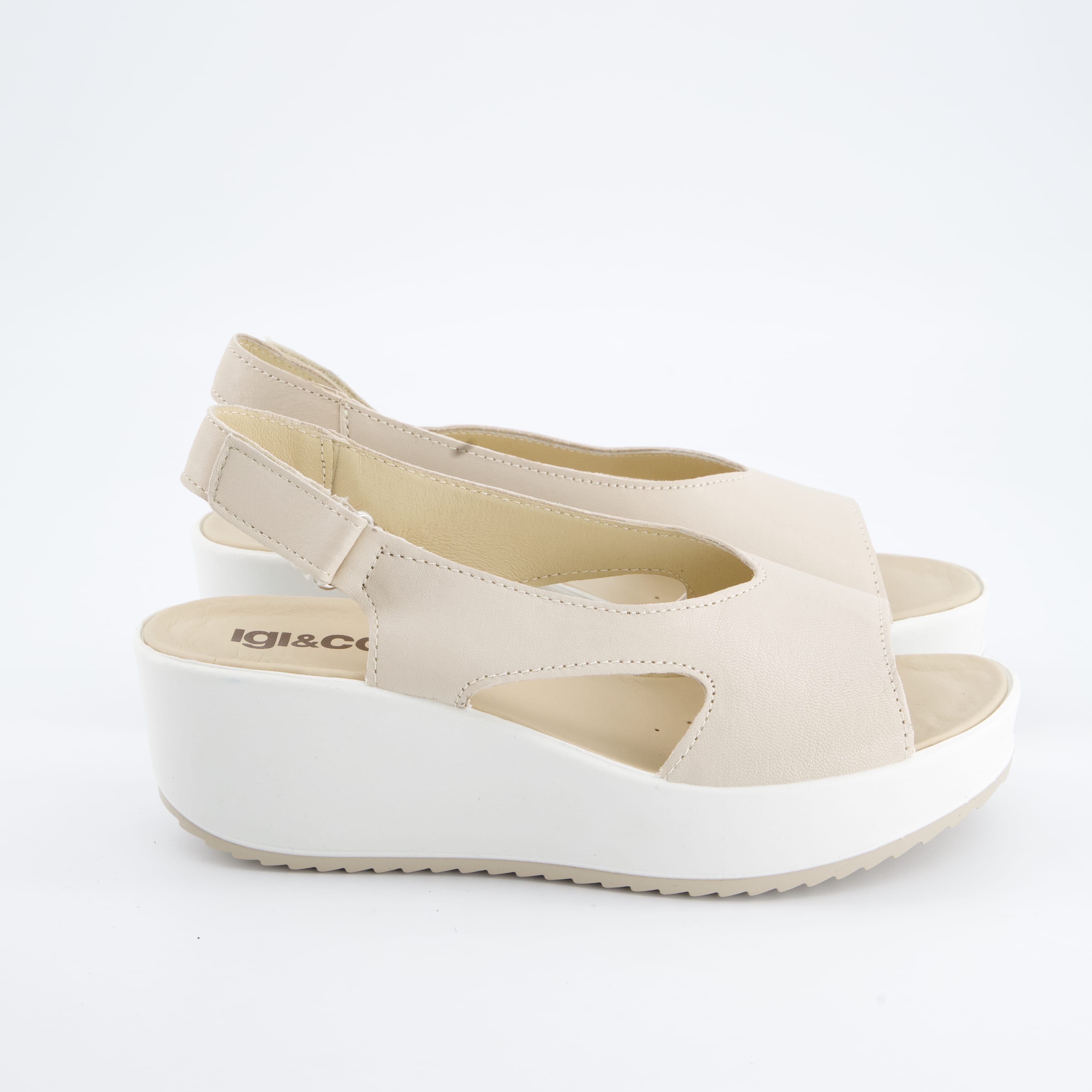 Igi&Co Damenschuhe - Sandalen Sandalen