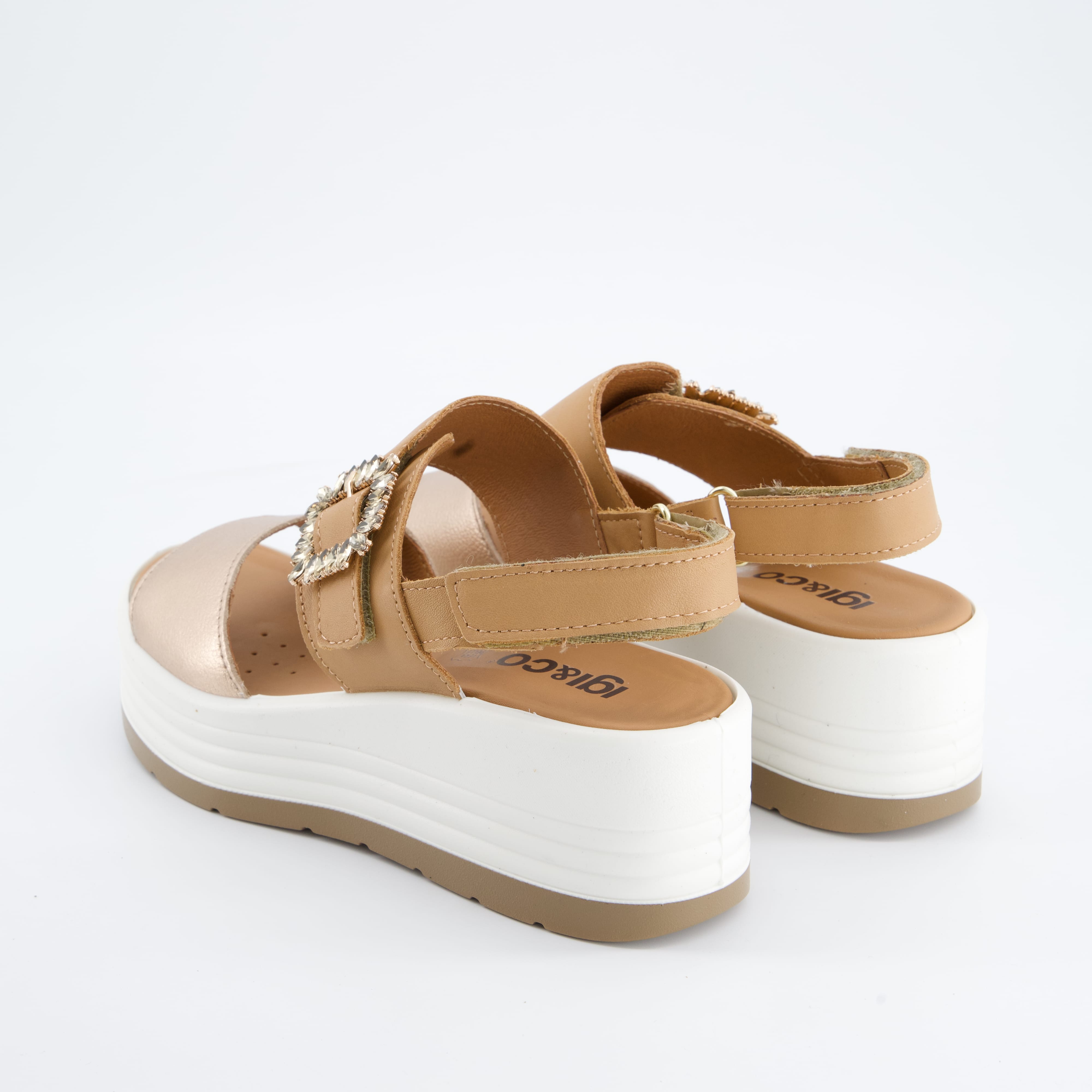 Igi&Co Damenschuhe - Sandalen Sandalen