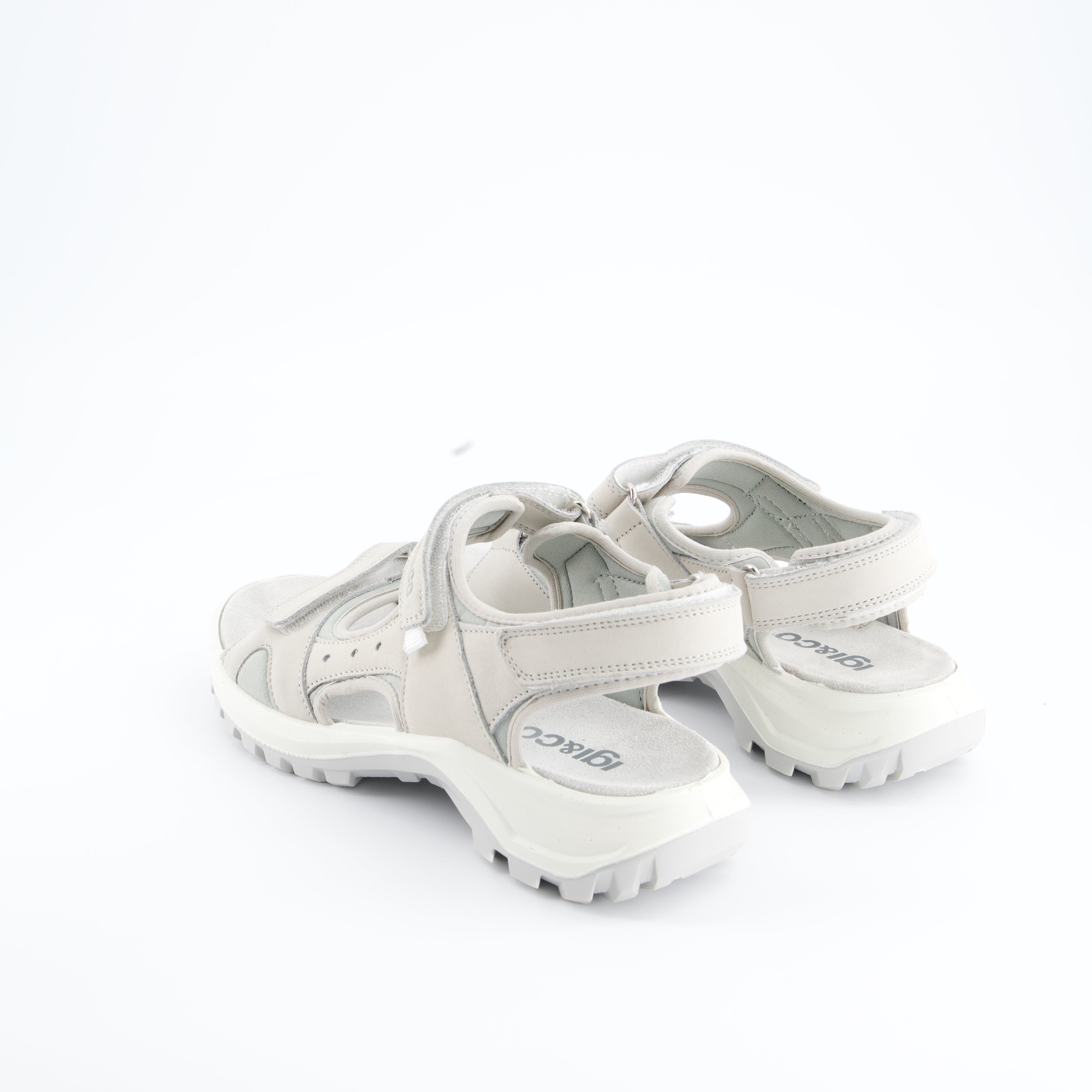 Igi&Co Damenschuhe - Sandalen Sandalen DXL 76792 LEDER
