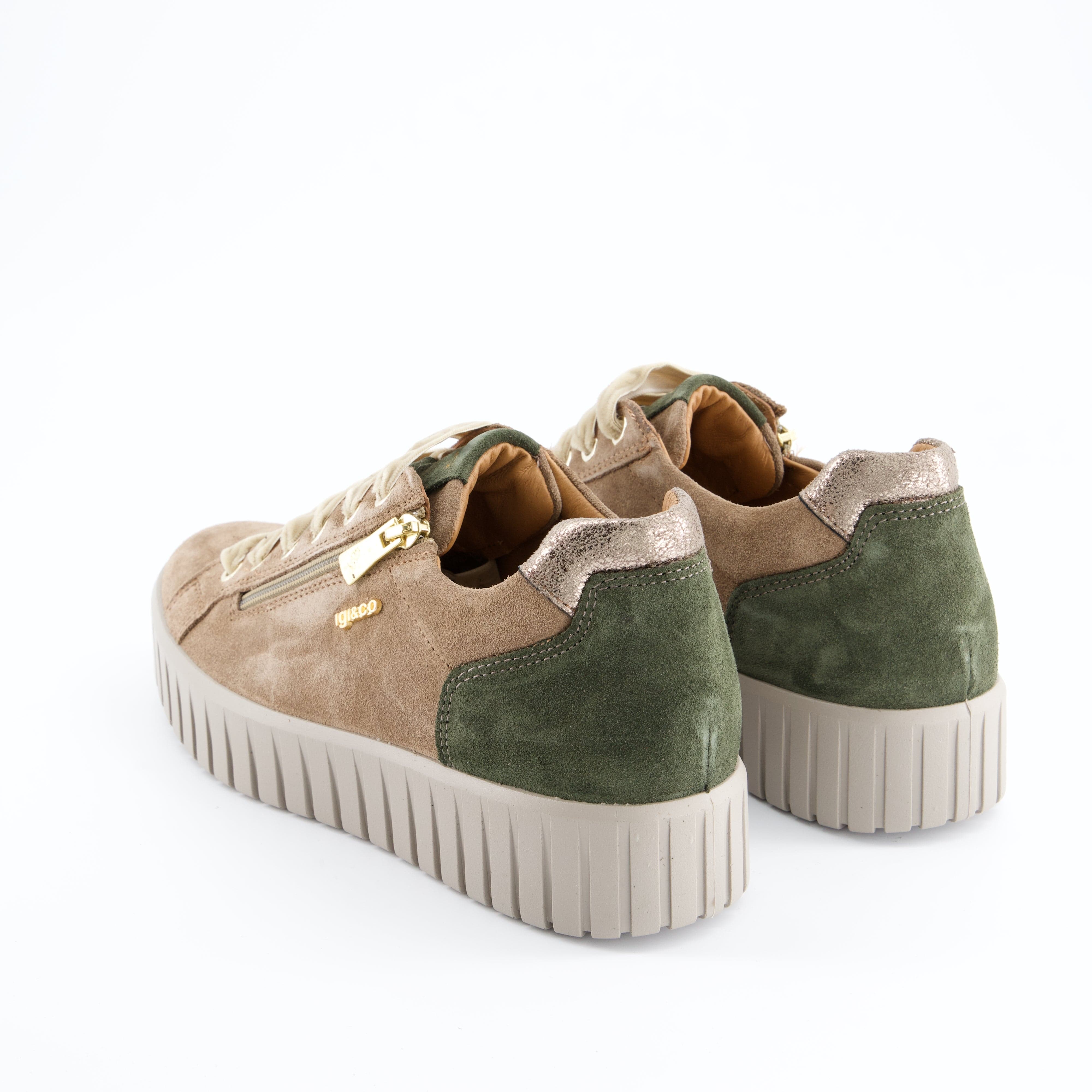 Igi&Co Damenschuhe - Schnürschuhe Schnürschuhe Ares