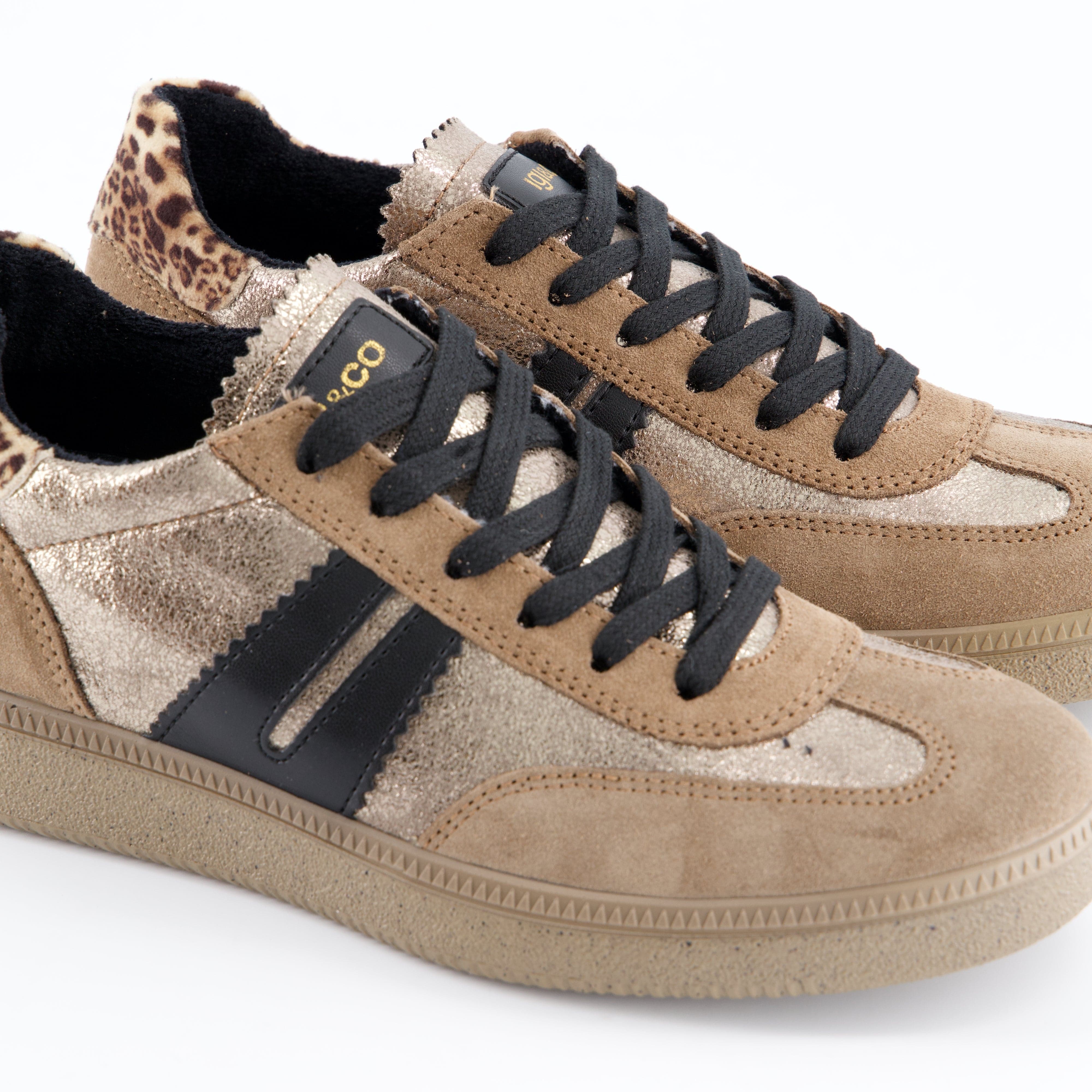 Igi&Co Damenschuhe - Schnürschuhe Schnürschuhe Atala