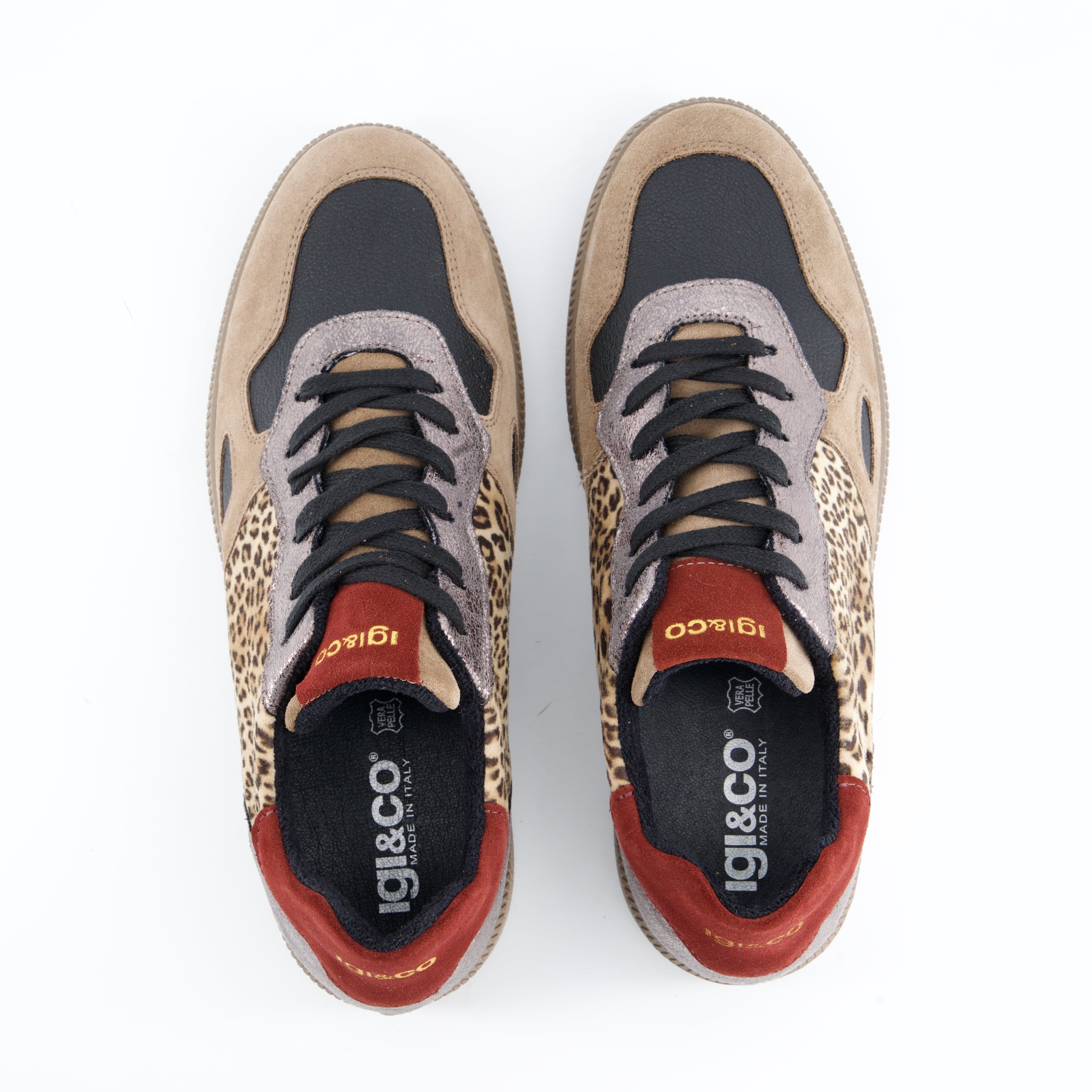 Igi&Co Damenschuhe - Schnürschuhe Schnürschuhe Atala
