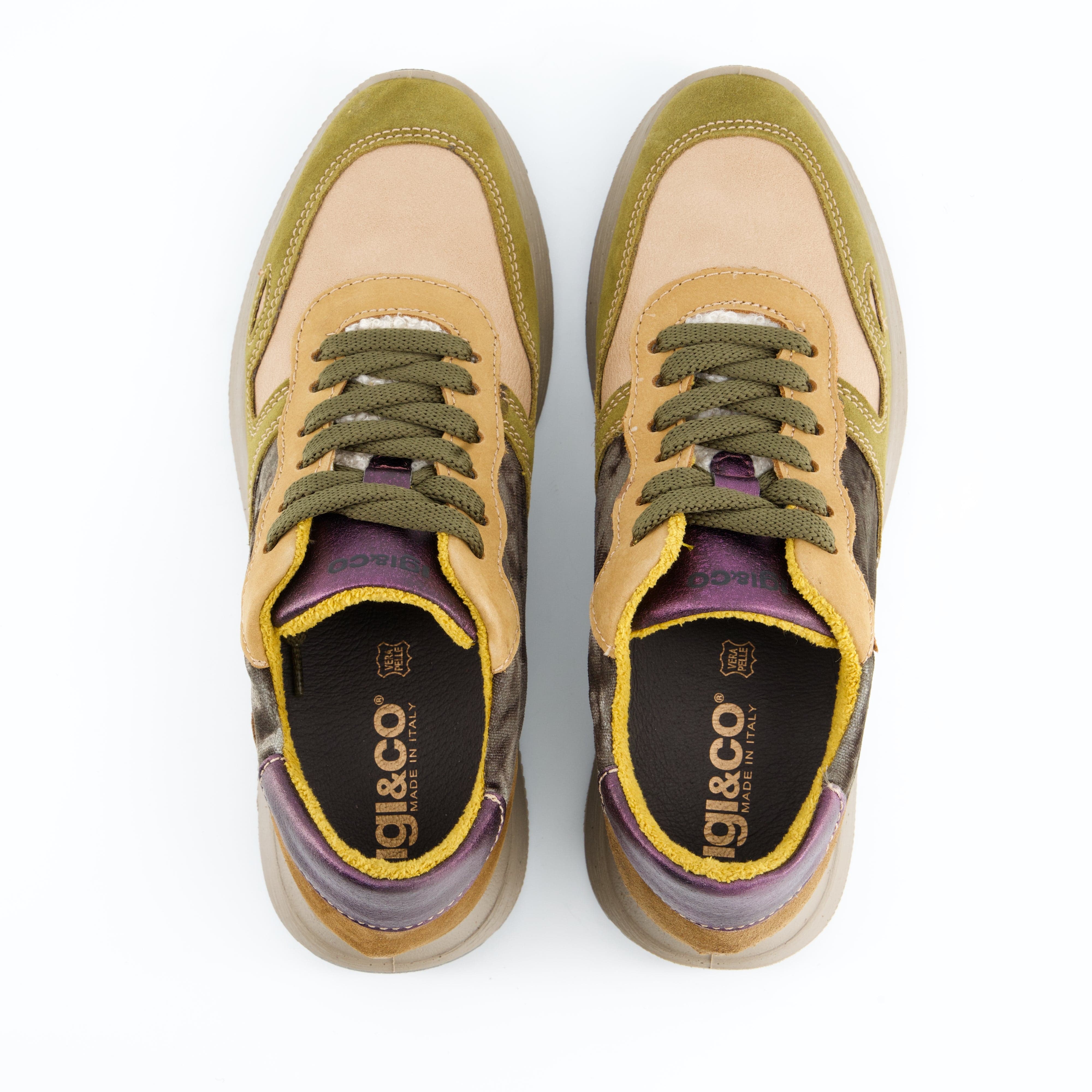 Igi&Co Damenschuhe - Schnürschuhe Schnürschuhe Ermione