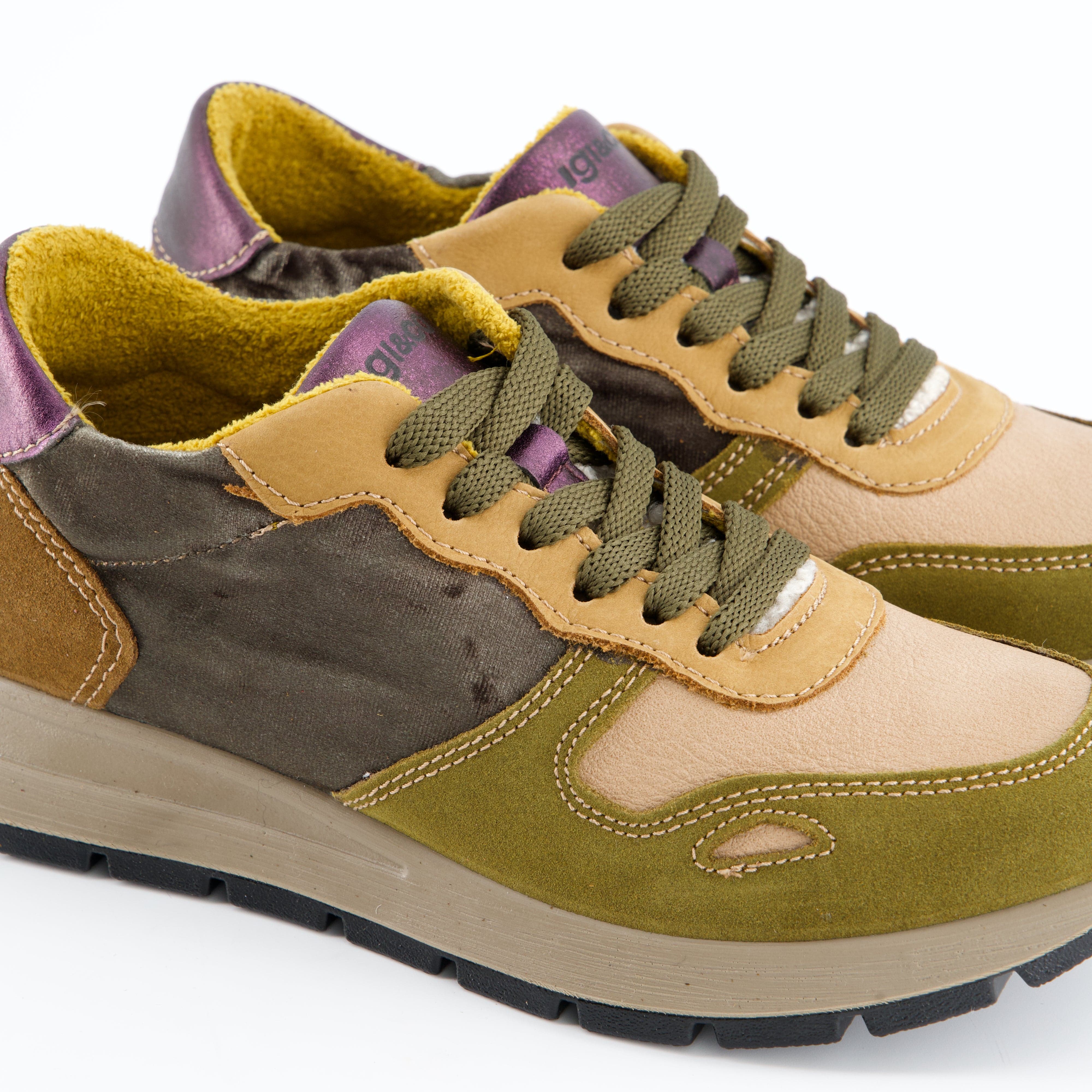 Igi&Co Damenschuhe - Schnürschuhe Schnürschuhe Ermione