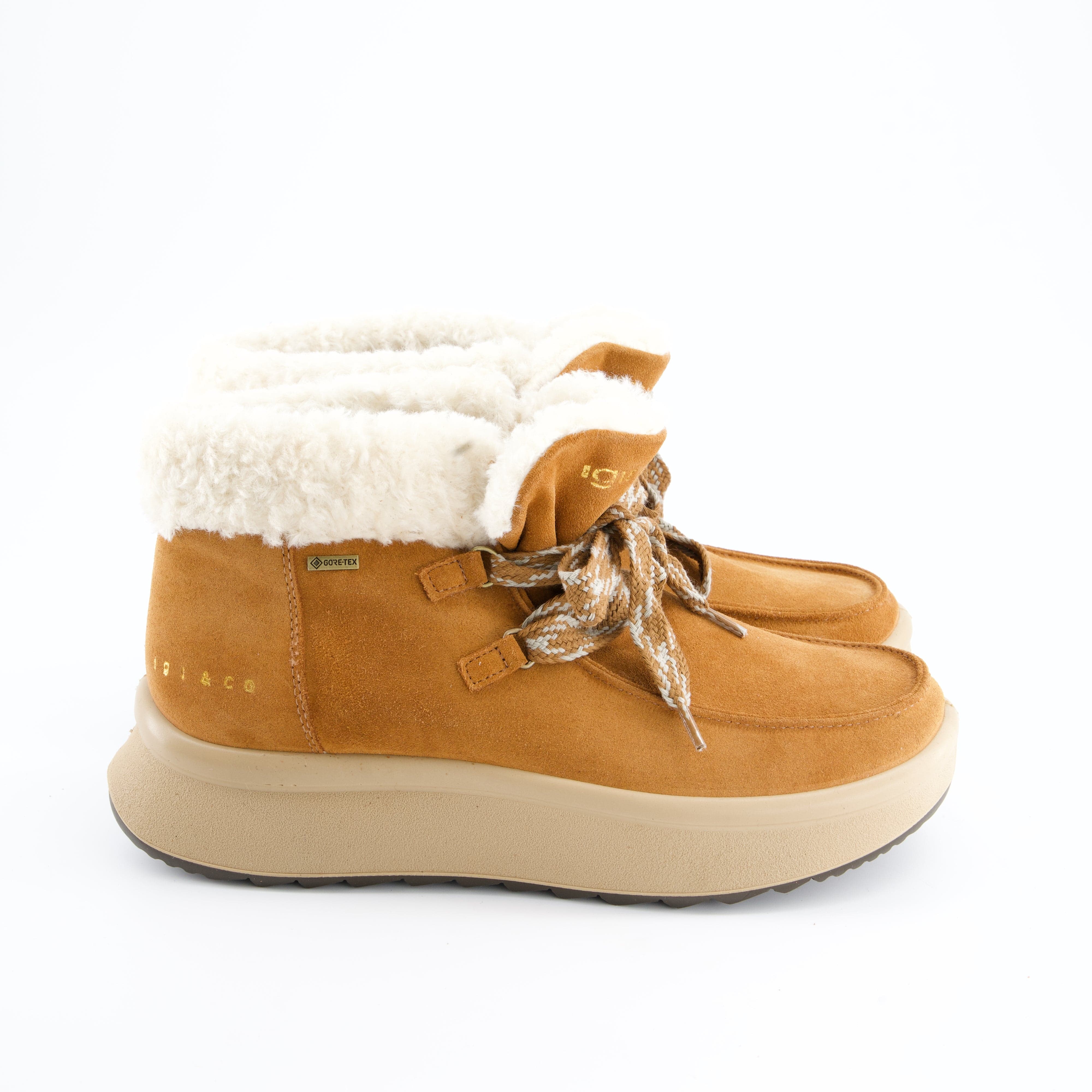 Igi&Co Damenschuhe - Winterstiefel Winterstiefel Elena
