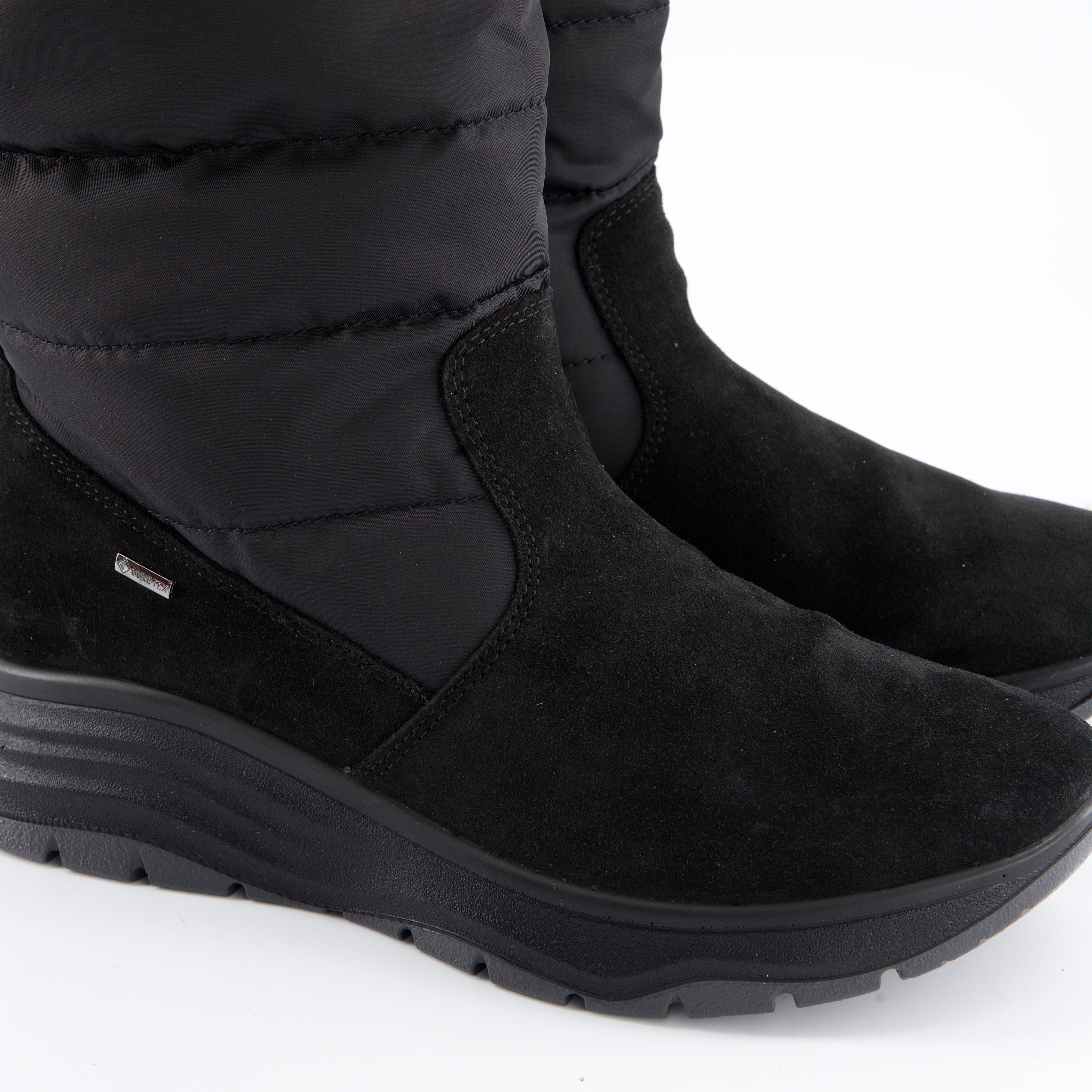 Igi&Co Damenschuhe - Winterstiefel Winterstiefel Kim GTX