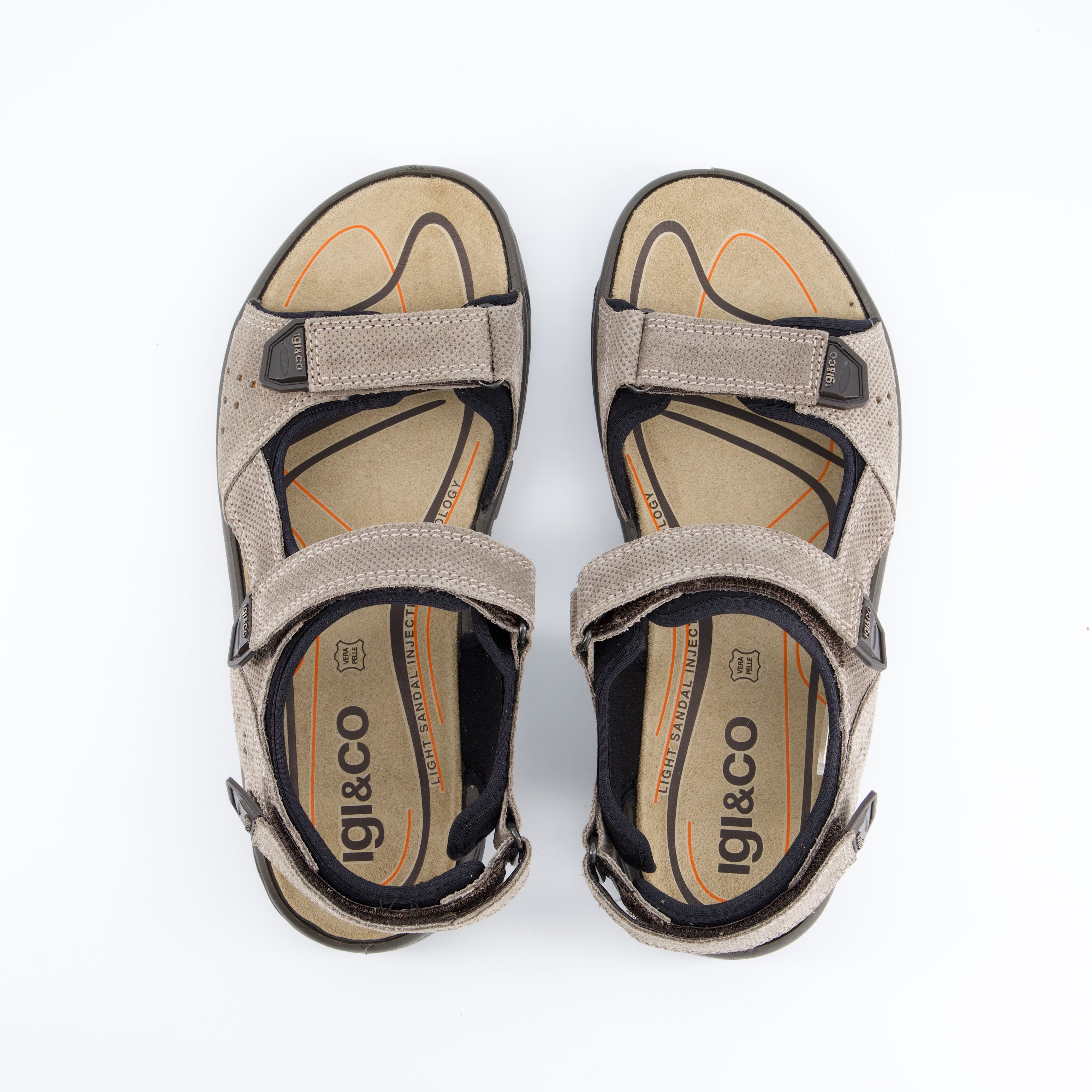 Igi&Co Herrenschuh - Pantoffel Pantoffel