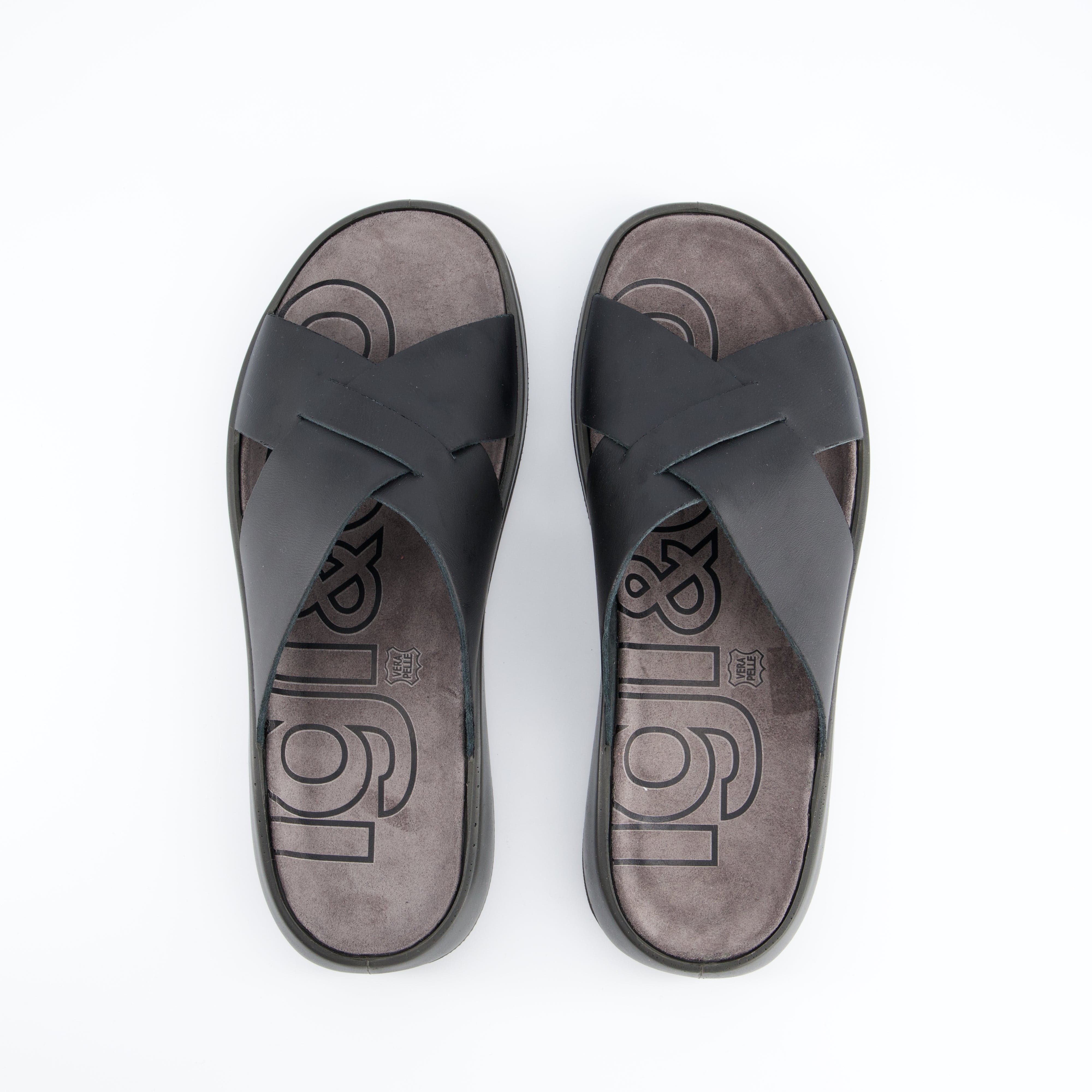 Igi&Co Herrenschuh - Pantoffel Pantoffel