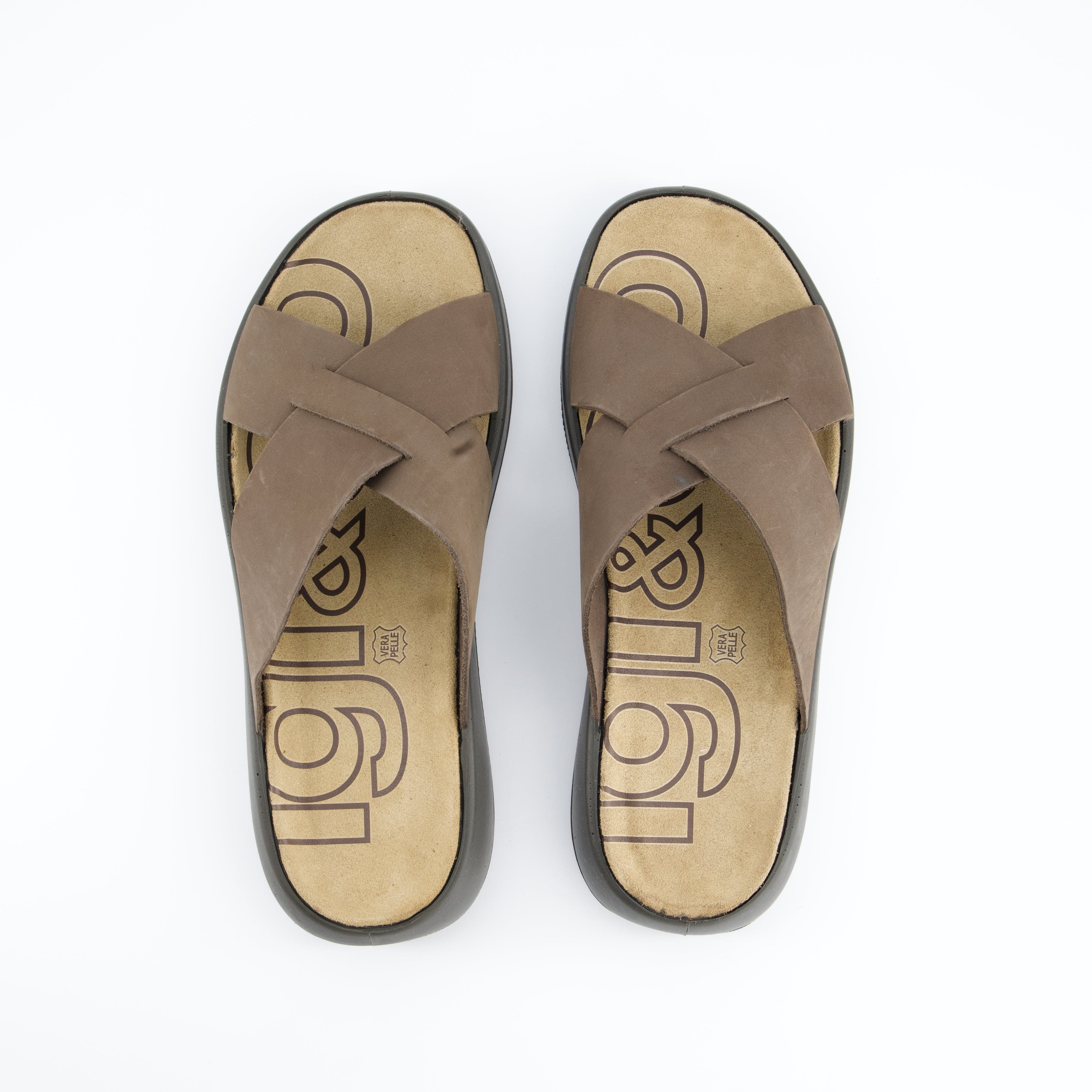 Igi&Co Herrenschuh - Pantoffel Pantoffel