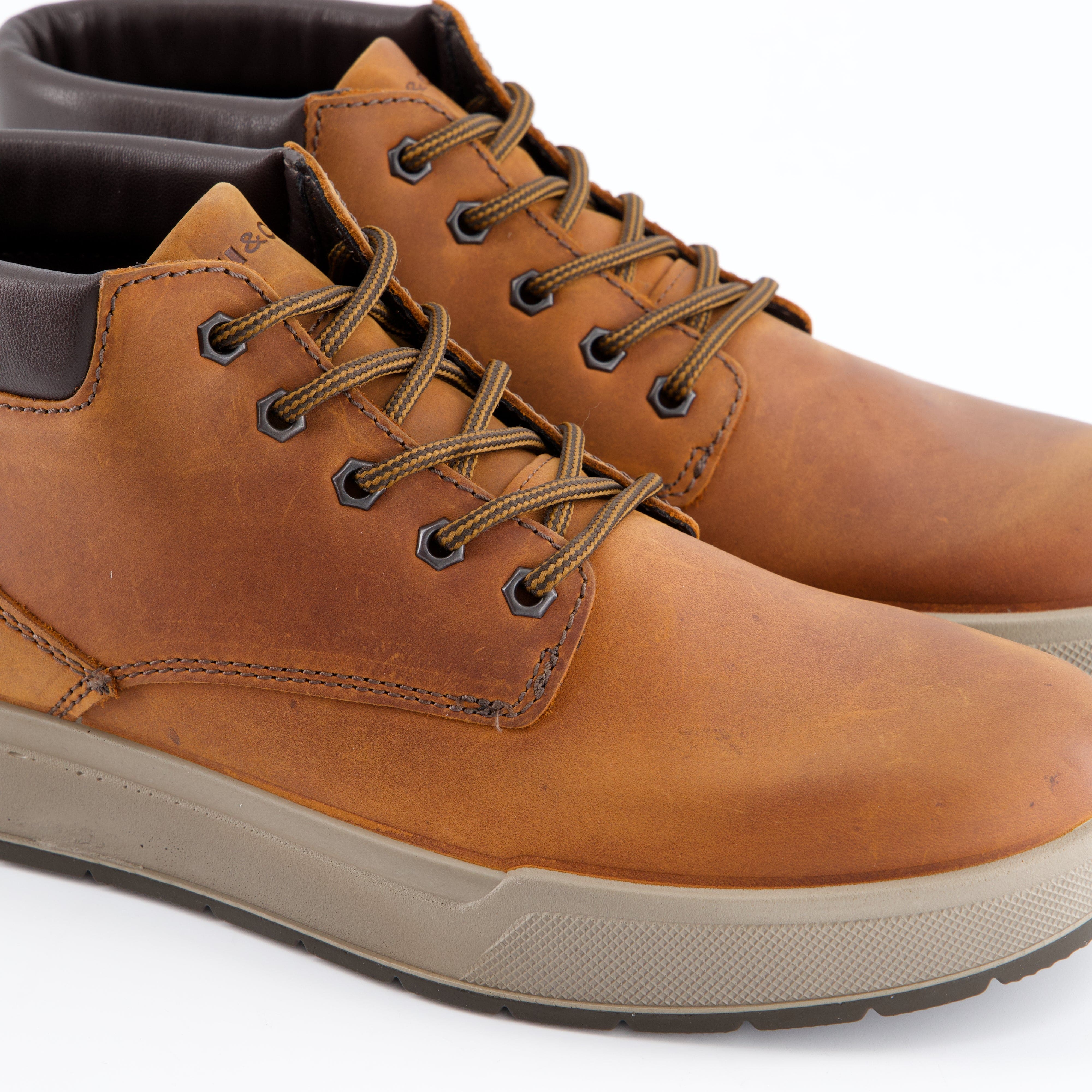 Igi&Co Herrenschuh - Schnürboot Schnürboot Enea