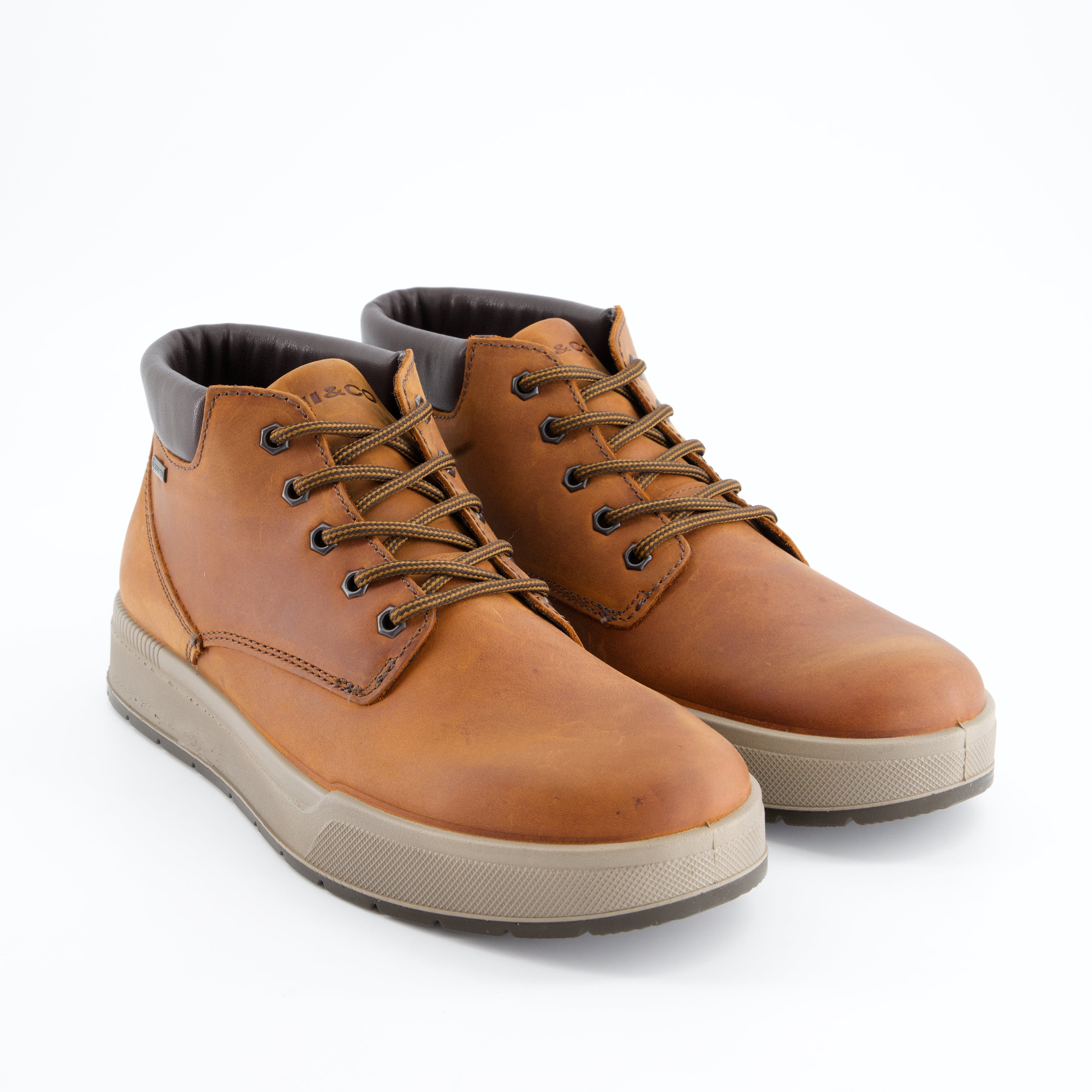 Igi&Co Herrenschuh - Schnürboot Schnürboot Enea